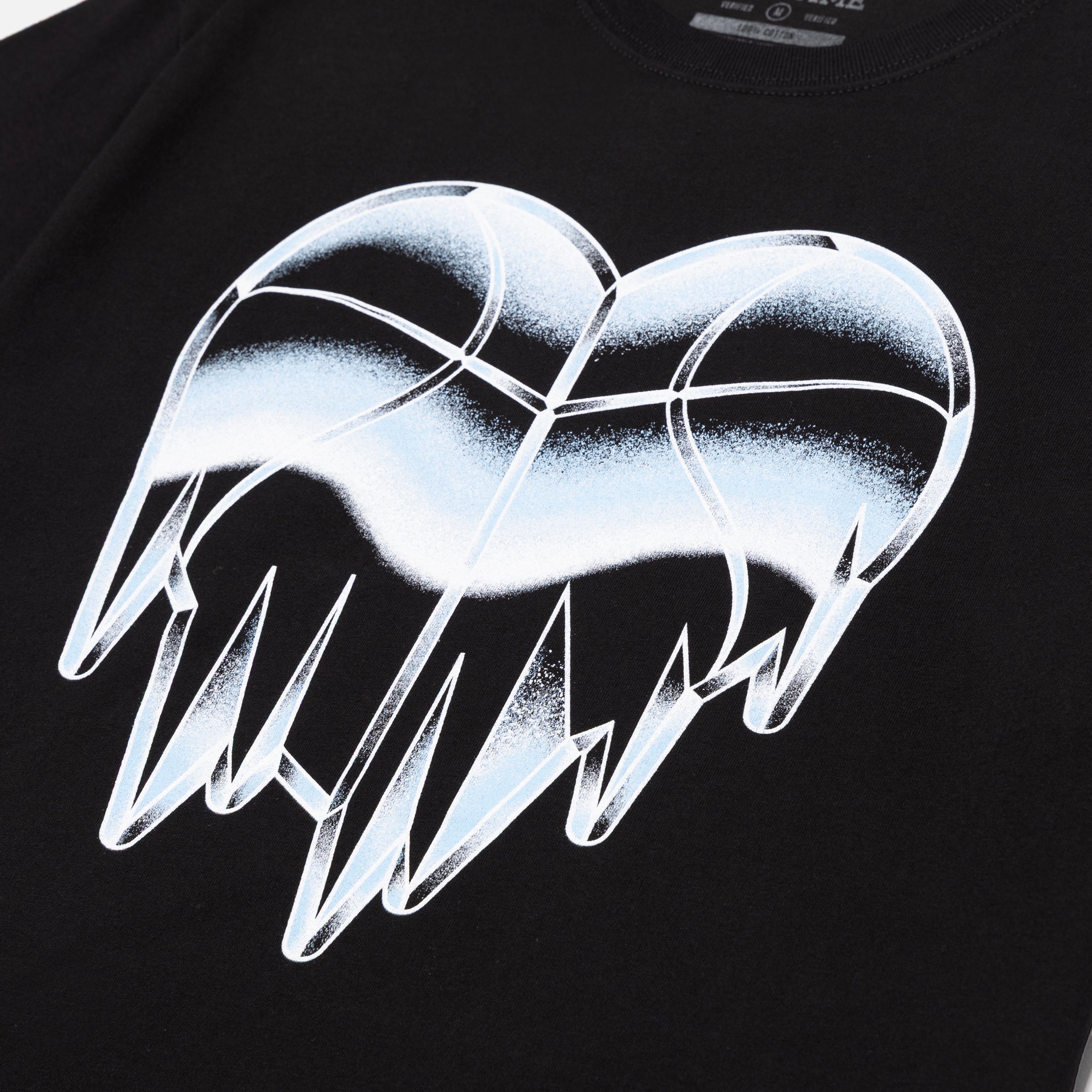 Kids Cold Hearts Iced Tee