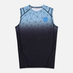 Cold Hearts Valid Sleeveless Compression Tee