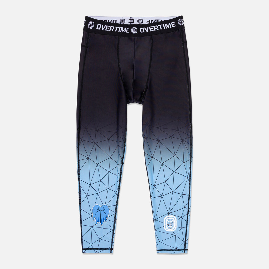 Cold Hearts Valid 3/4 Compression Tights