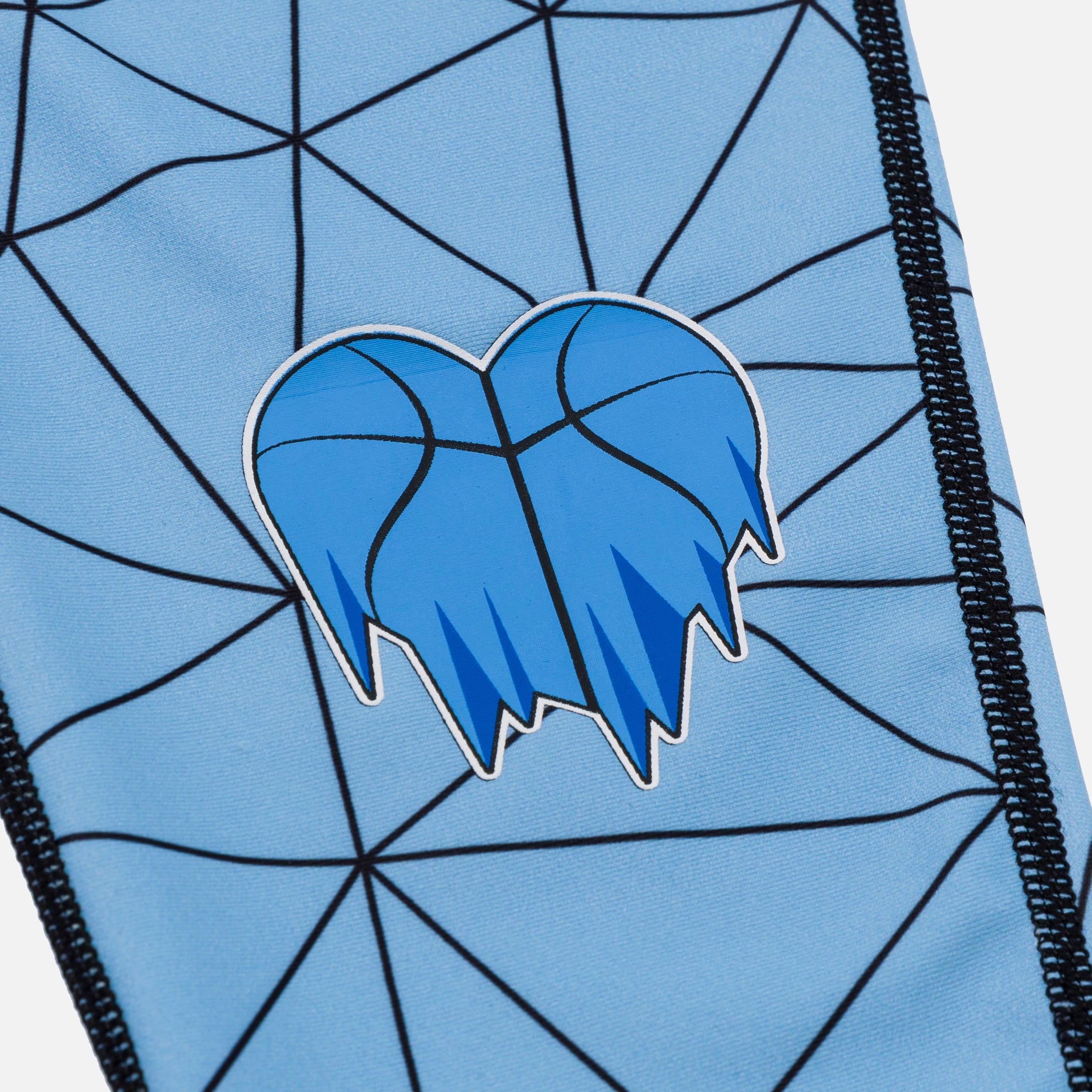 Cold Hearts Valid 3/4 Compression Tights