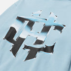 Kids Cold Hearts Badge Hoodie