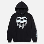 Kids Cold Hearts Iced Hoodie