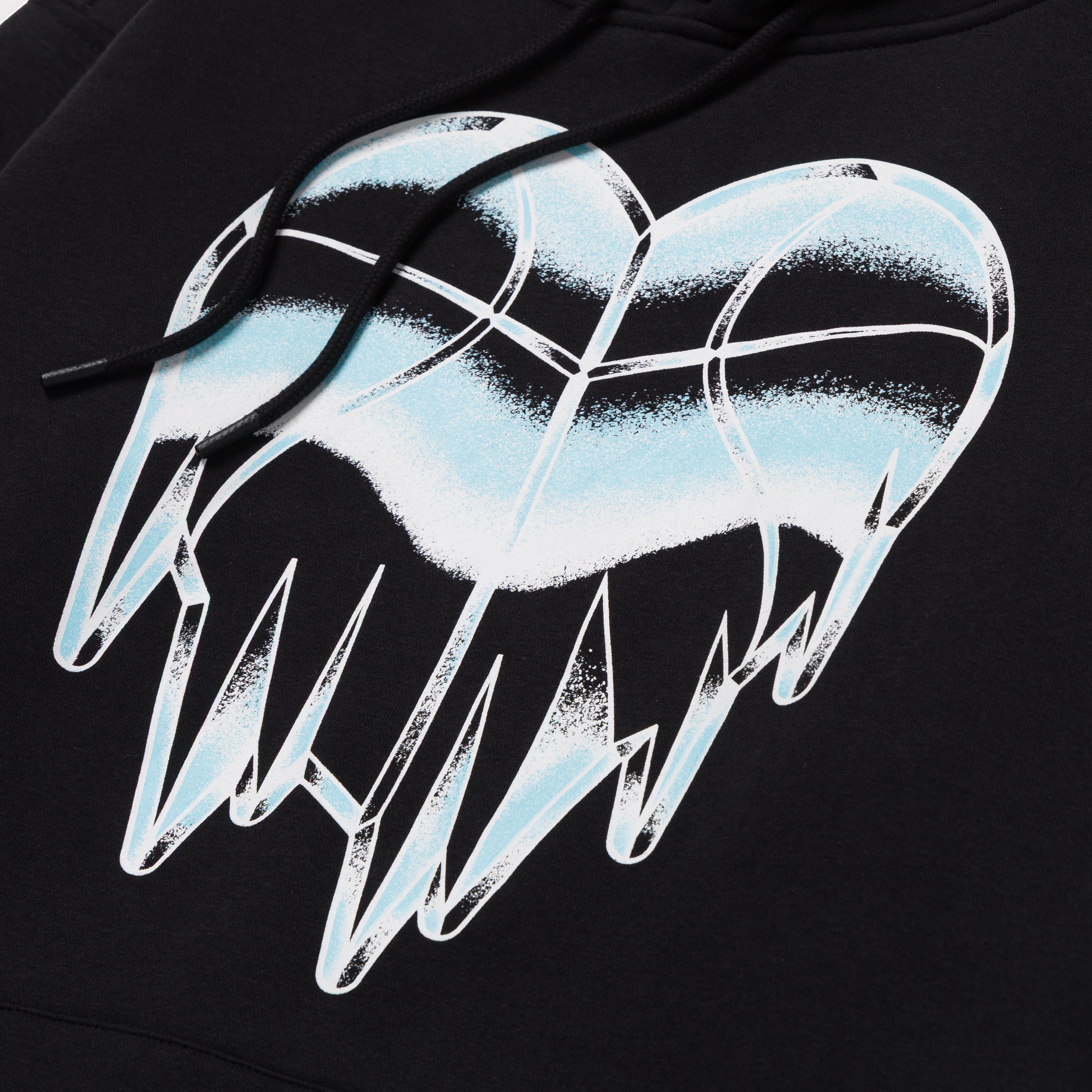 Cold Hearts Iced Hoodie – OVERTIME
