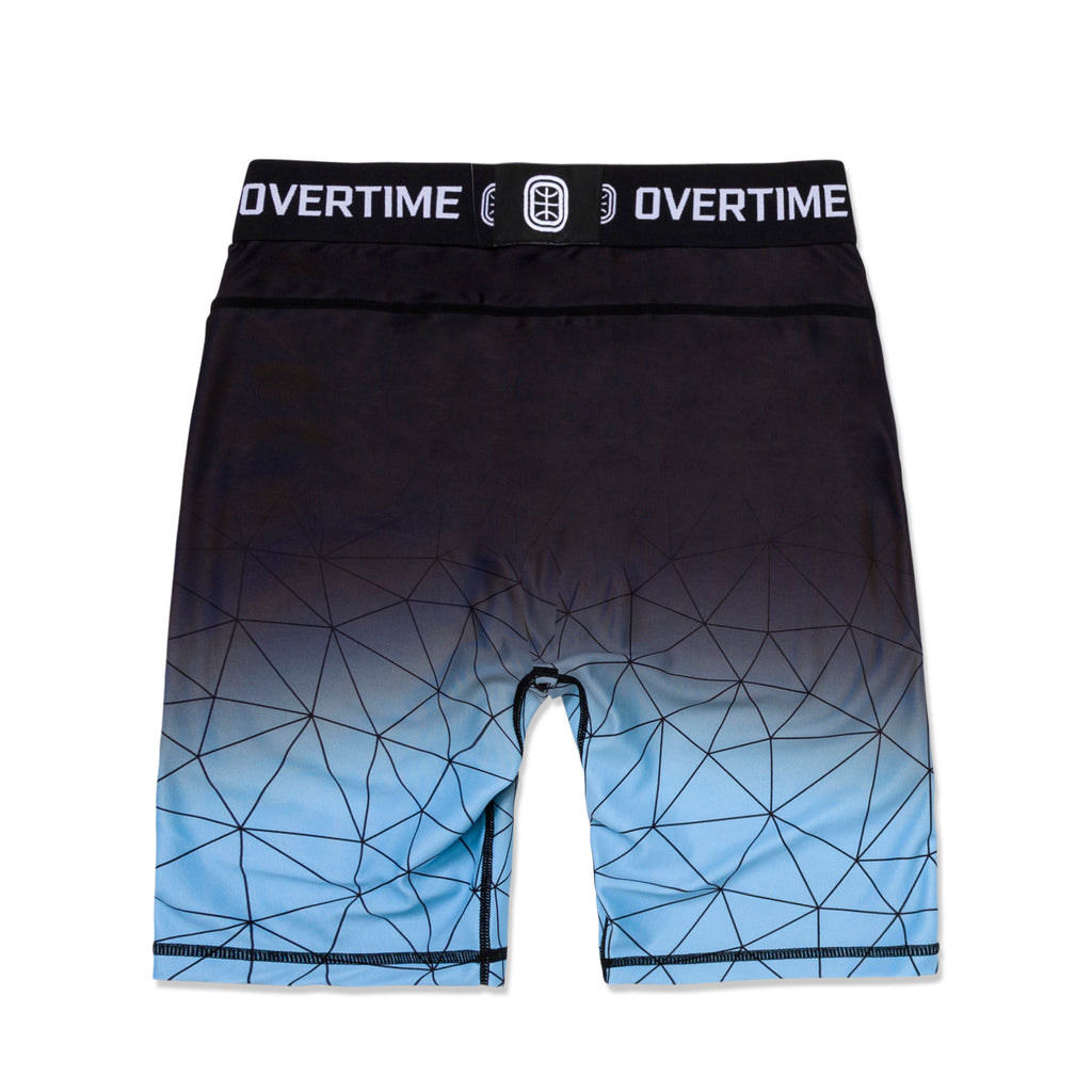 Kids Cold Hearts Valid 1/2 Compression Tights