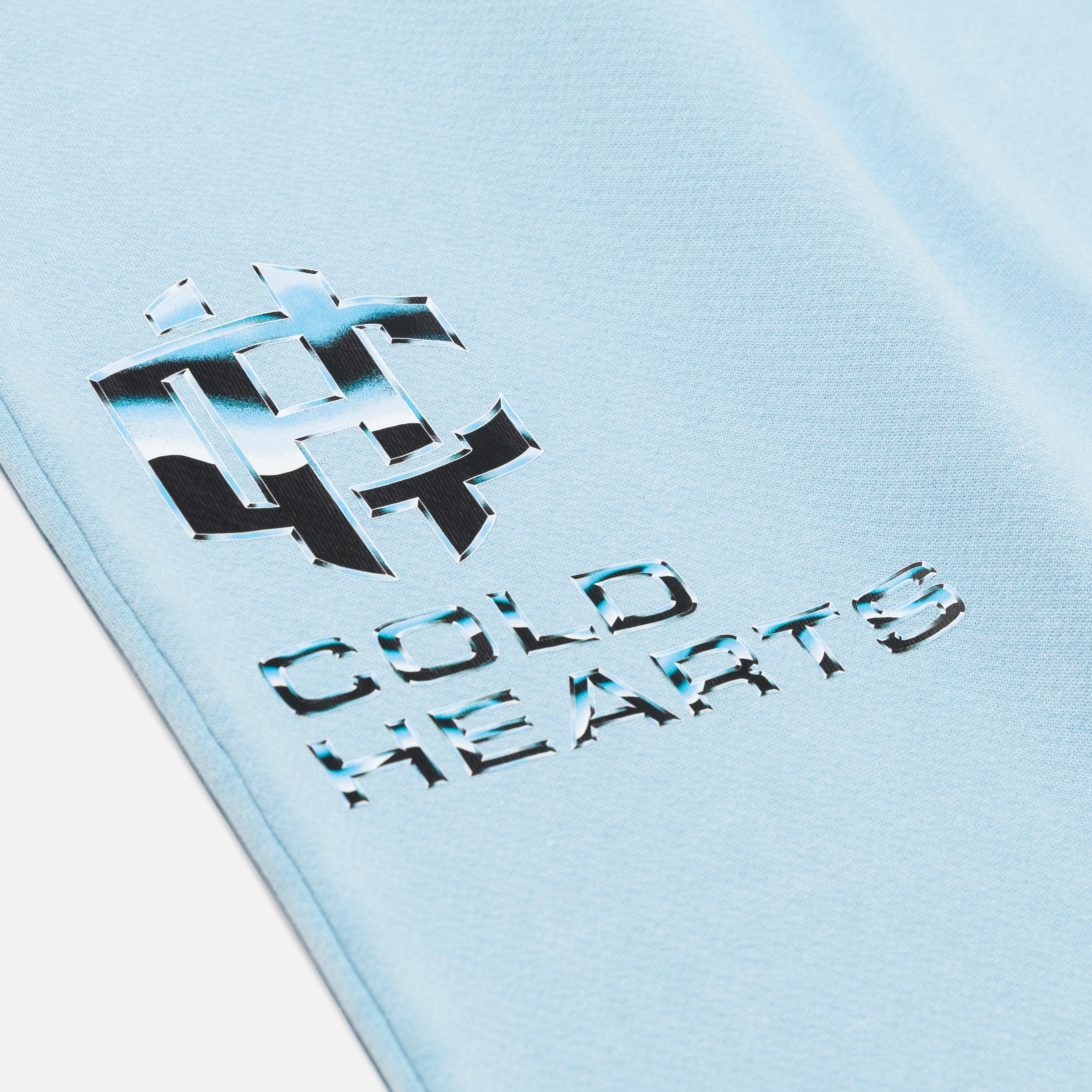 Kids Cold Hearts Badge Joggers