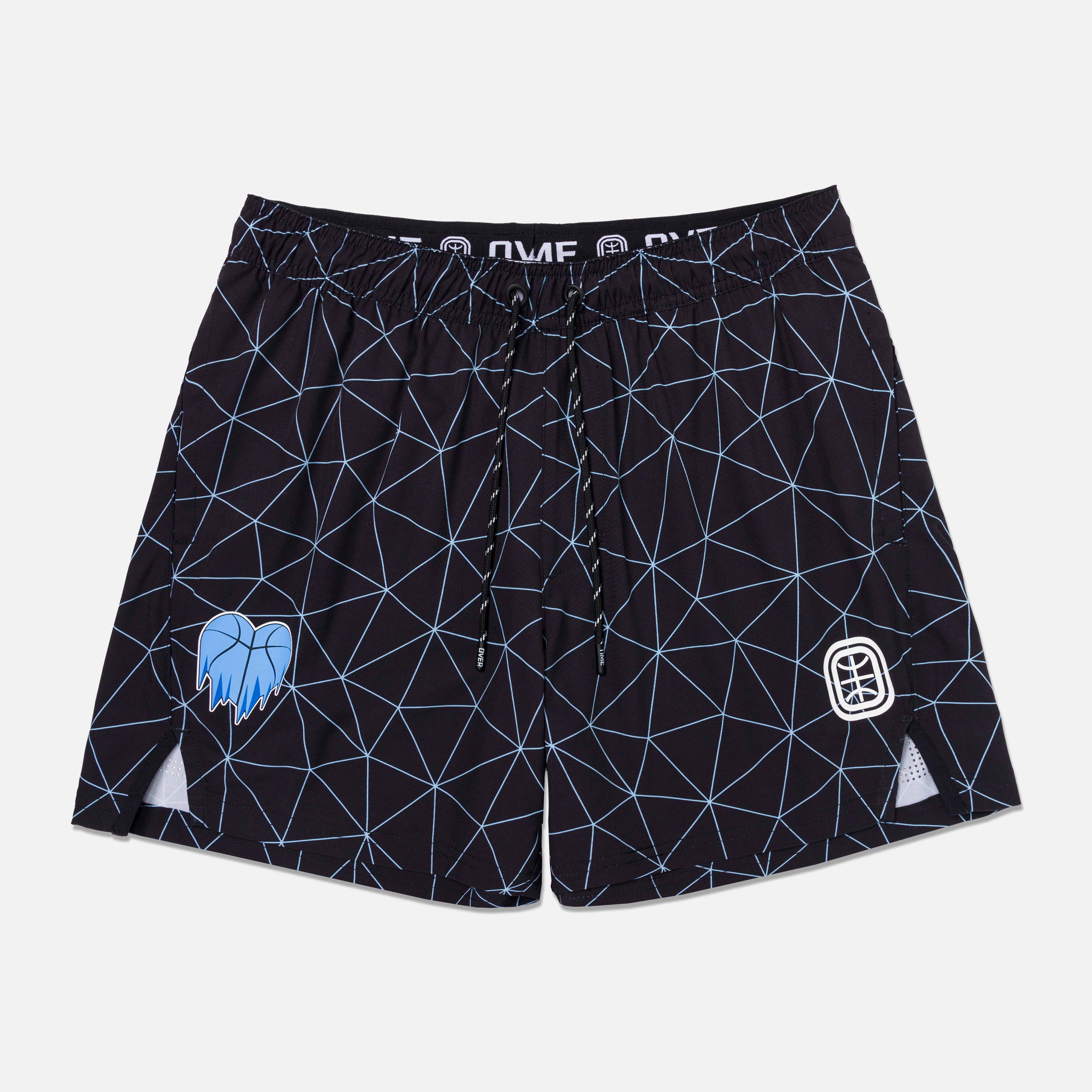 Melo Performance Shorts – OVERTIME