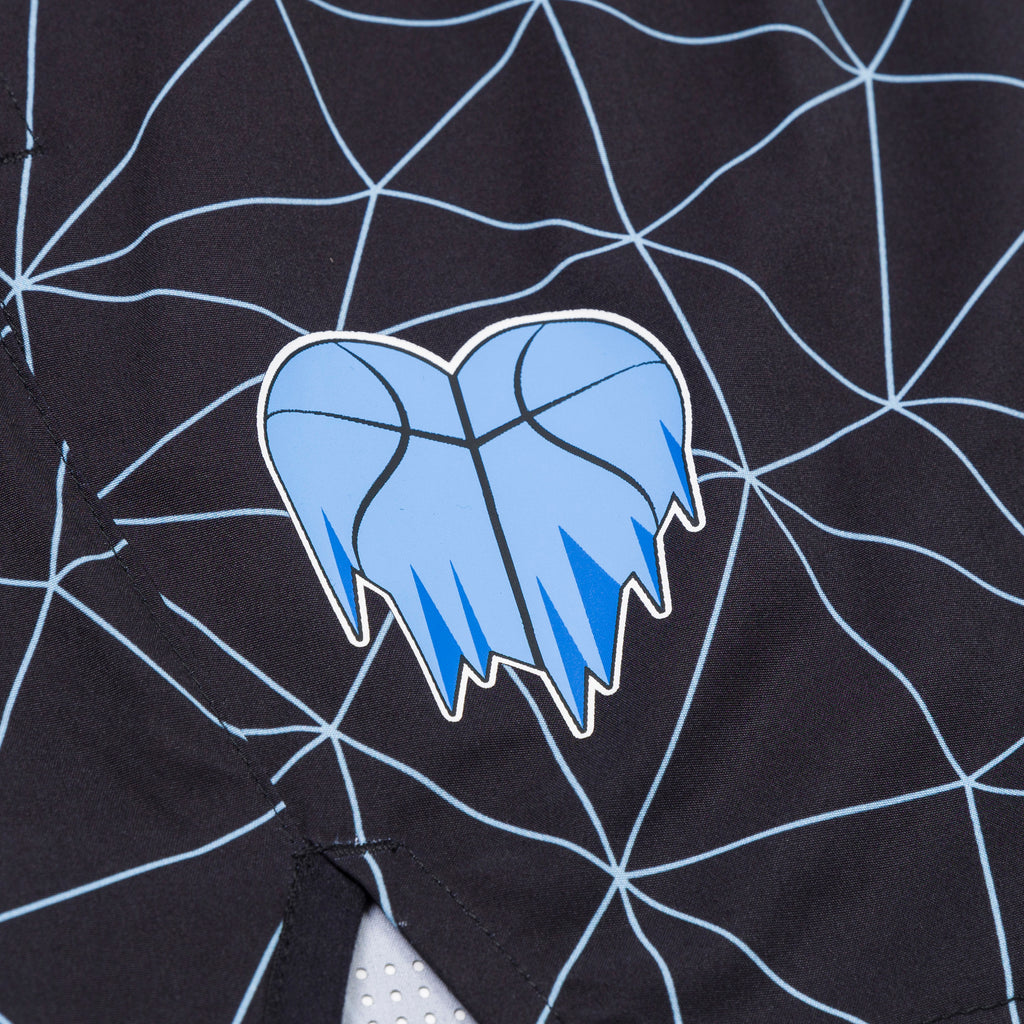 Cold Hearts Melo Performance Shorts