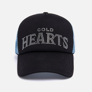 Cold Hearts Ice Trucker Hat