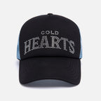 Cold Hearts Ice Trucker Hat