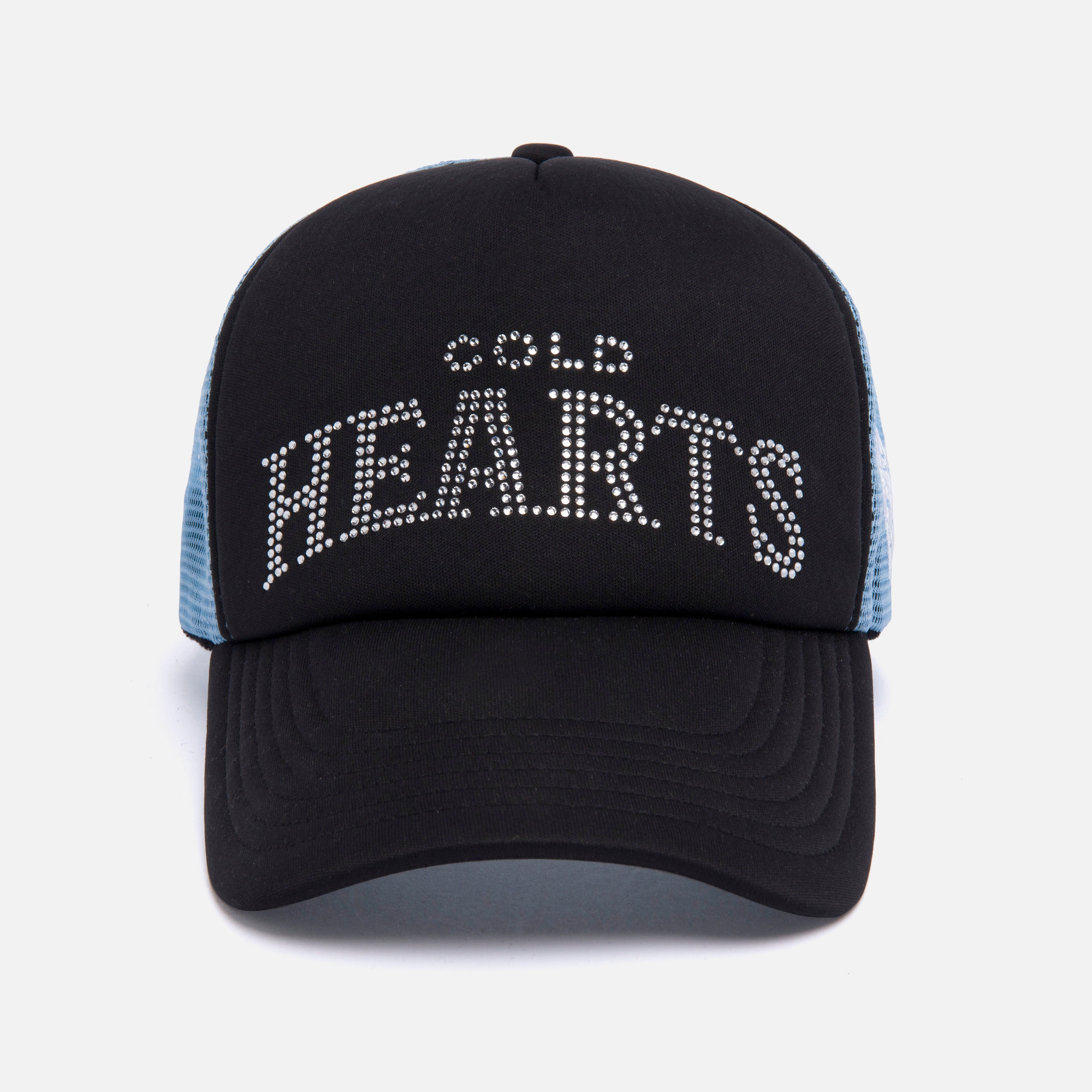 Cold Hearts Ice Trucker Hat