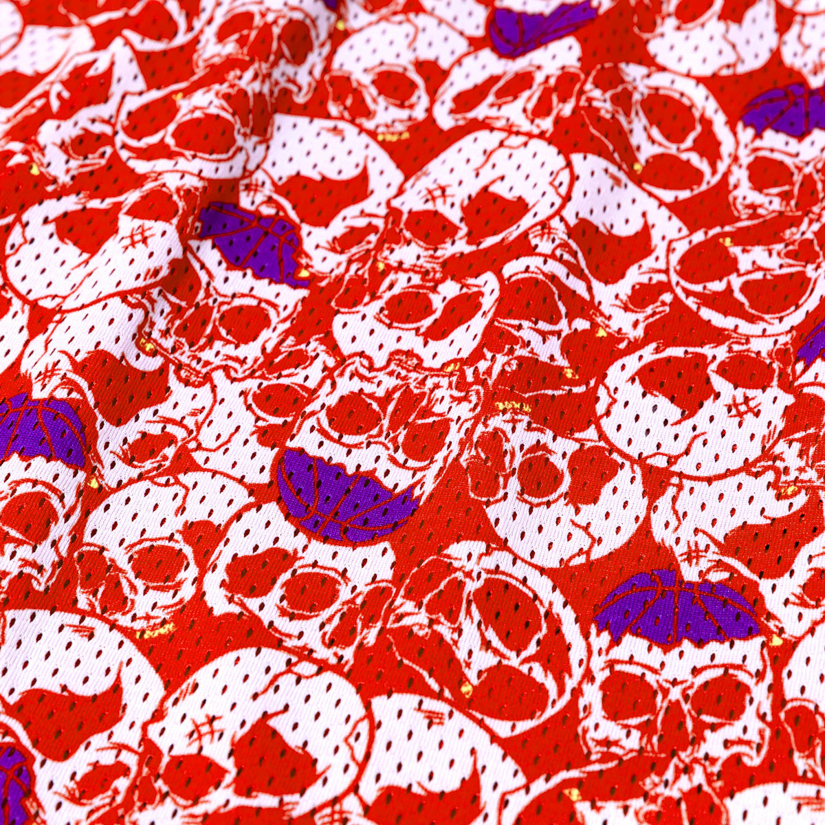 Kids City Reapers Skull Shorts