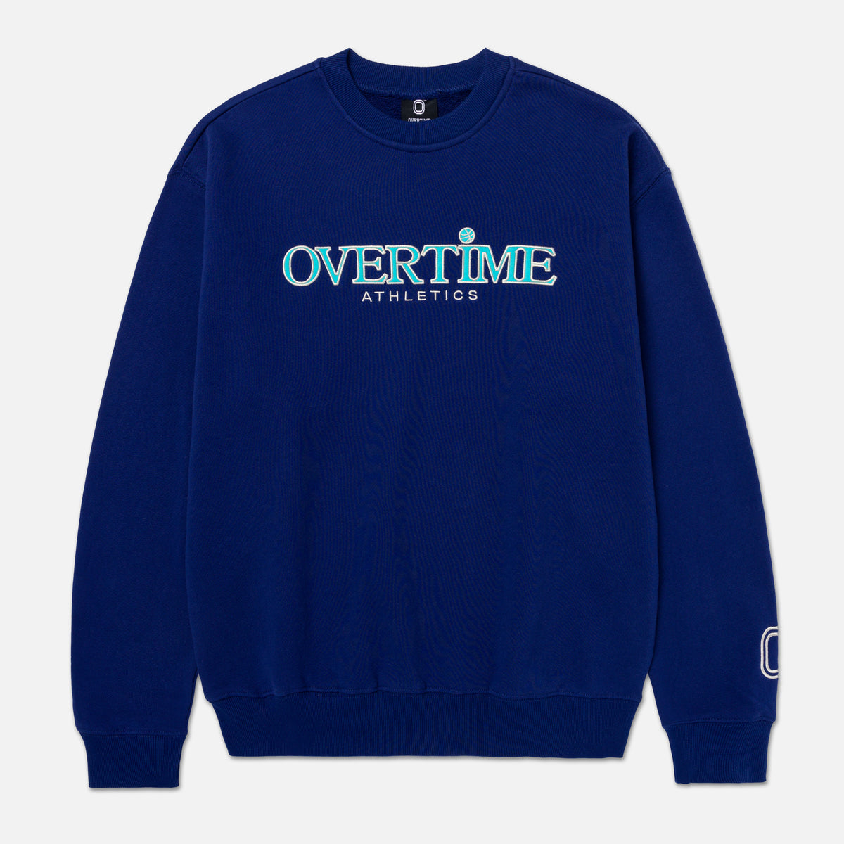 Baby Blue Crewneck main image 0