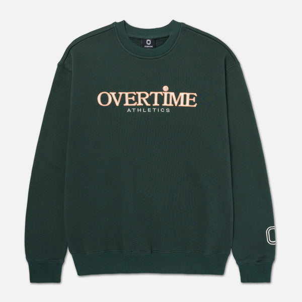 Overtime sweatshirt best sale