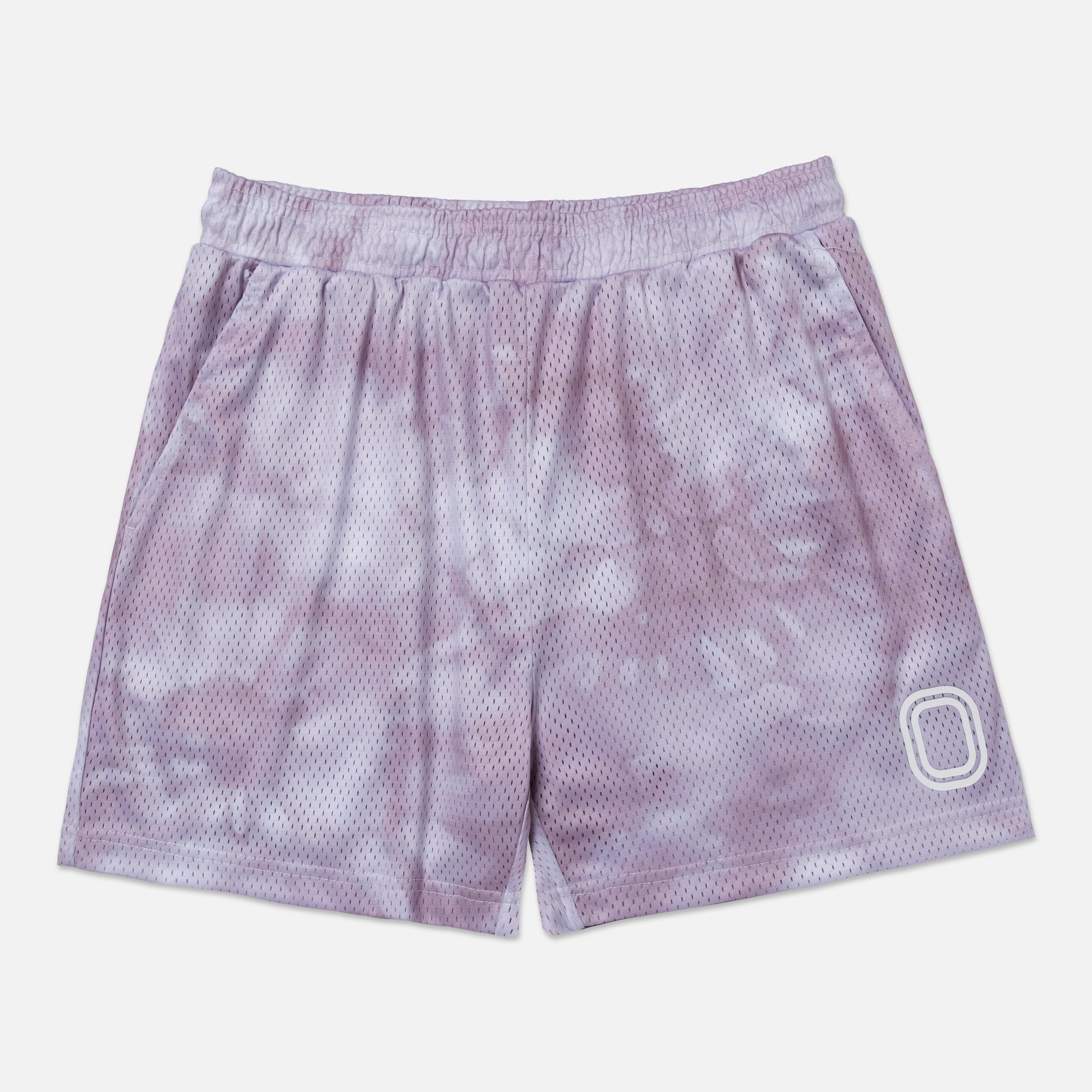 Kids OT Classic Tie Dye Mesh Shorts