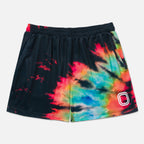 OT Classic Tie Dye Mesh Shorts
