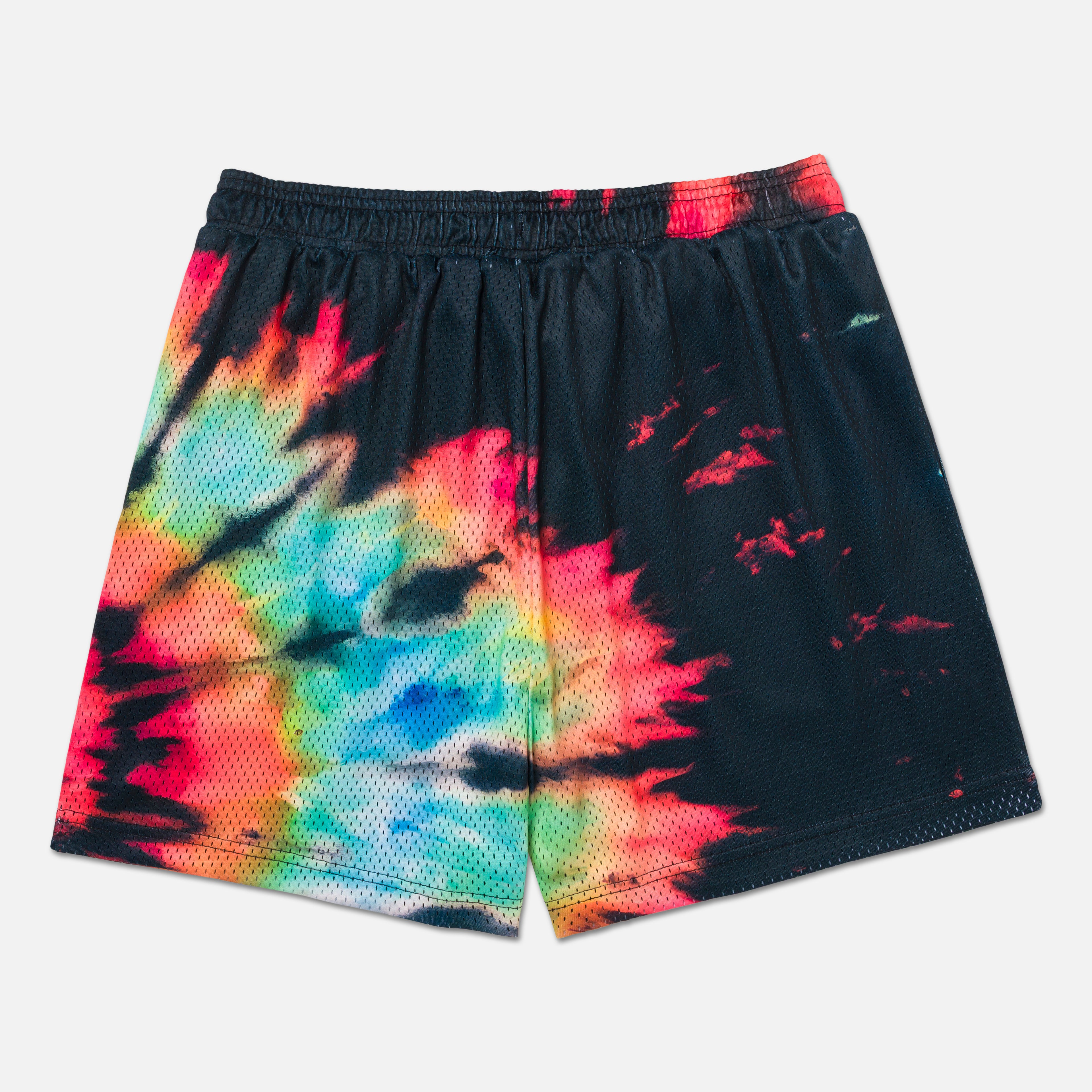 OT Classic Tie Dye Mesh Shorts