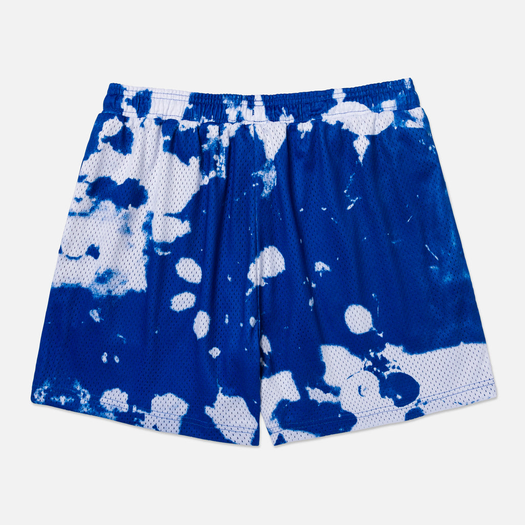 OT Classic Tie Dye Mesh Shorts