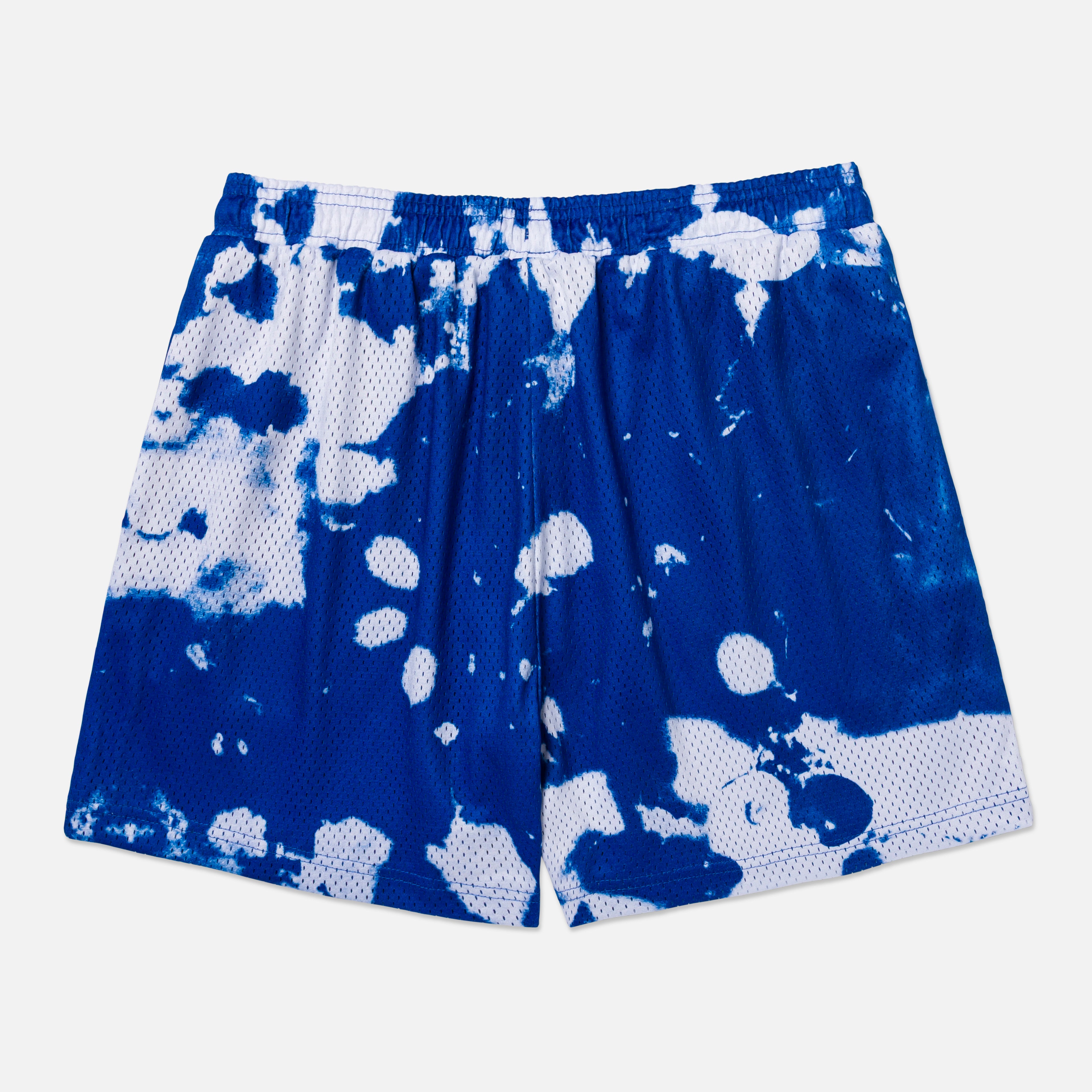 OT Classic Tie Dye Mesh Shorts