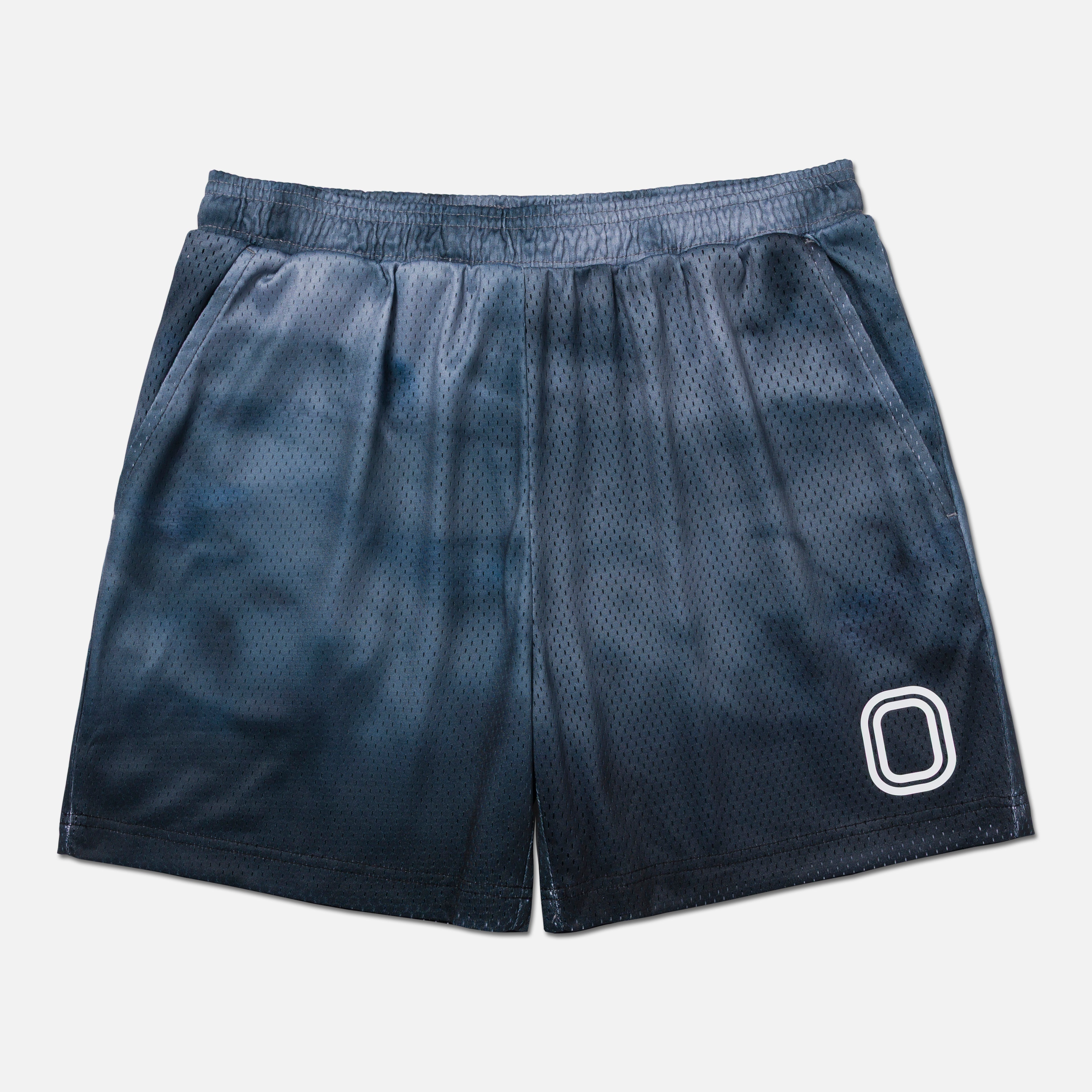 Kids OT Classic Tie Dye Mesh Shorts