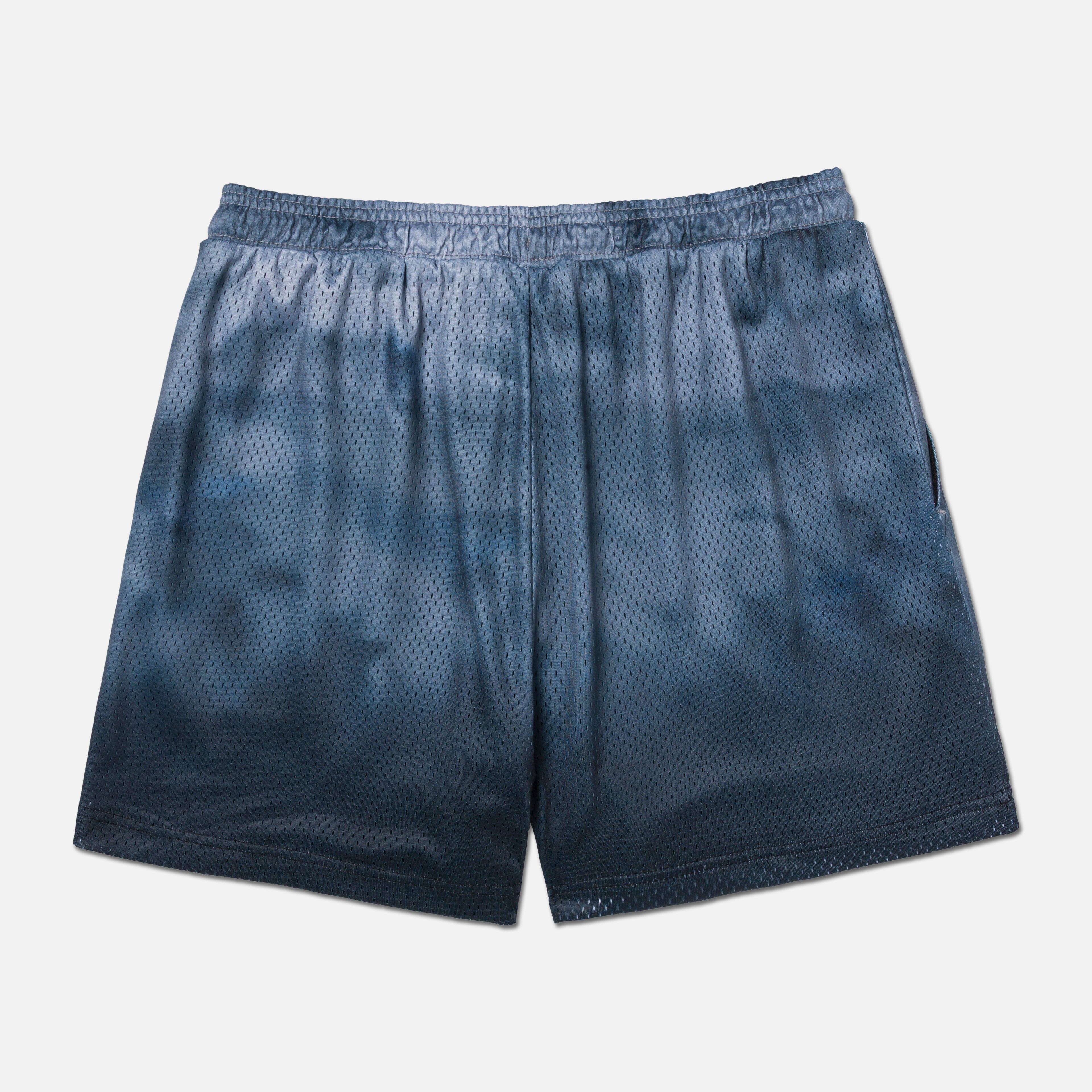 Kids OT Classic Tie Dye Mesh Shorts