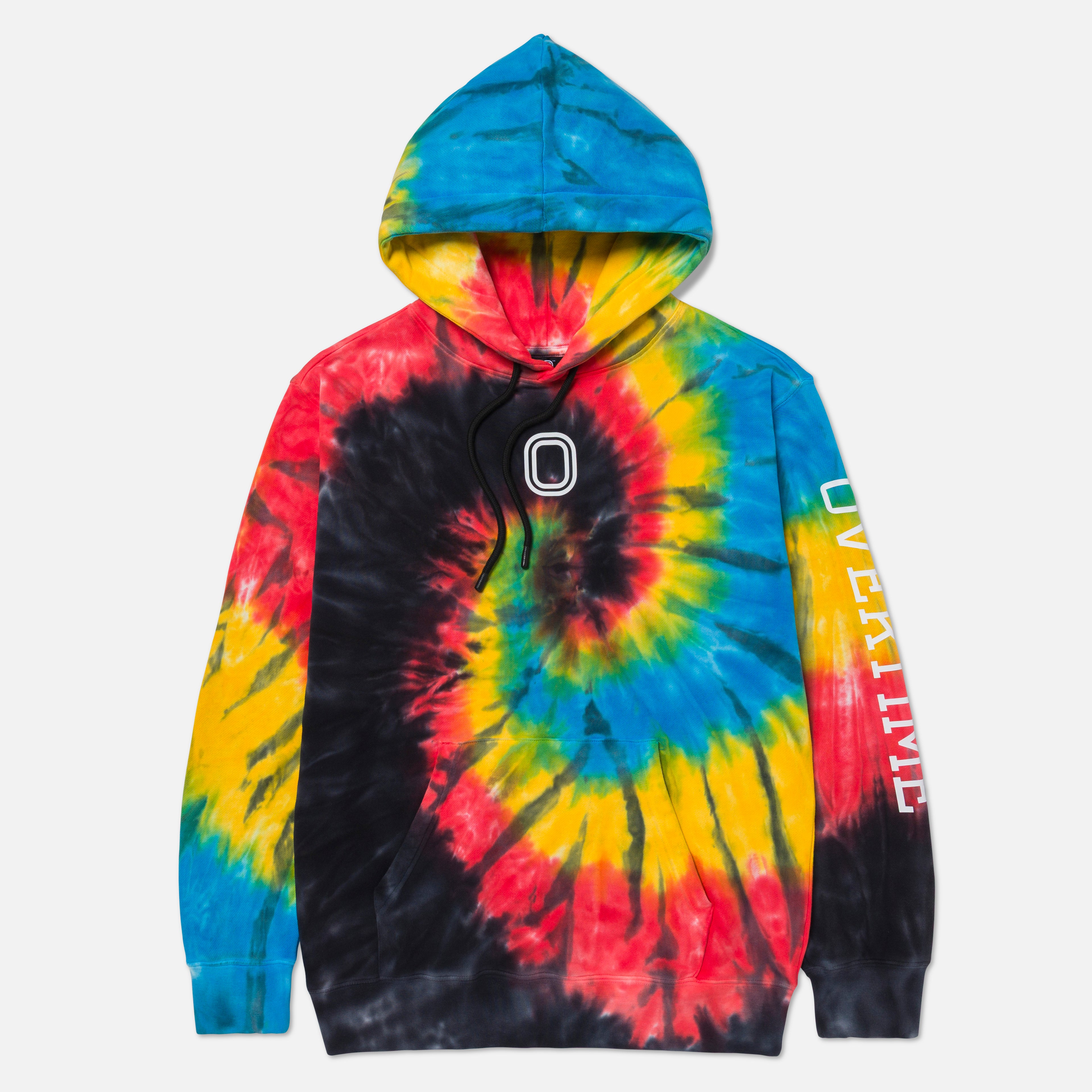OT Classic Tie Dye Hoodie