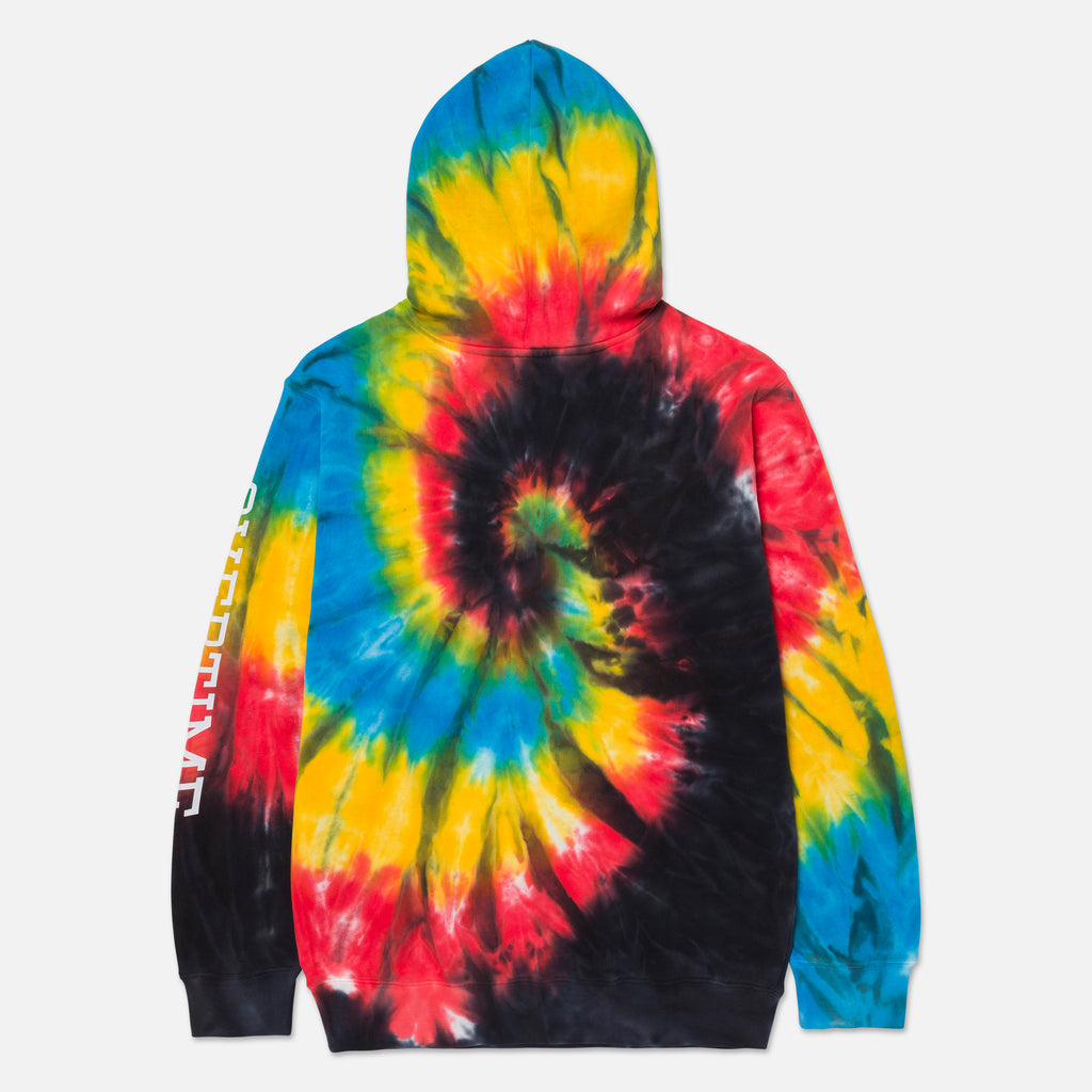 OT Classic Tie Dye Hoodie