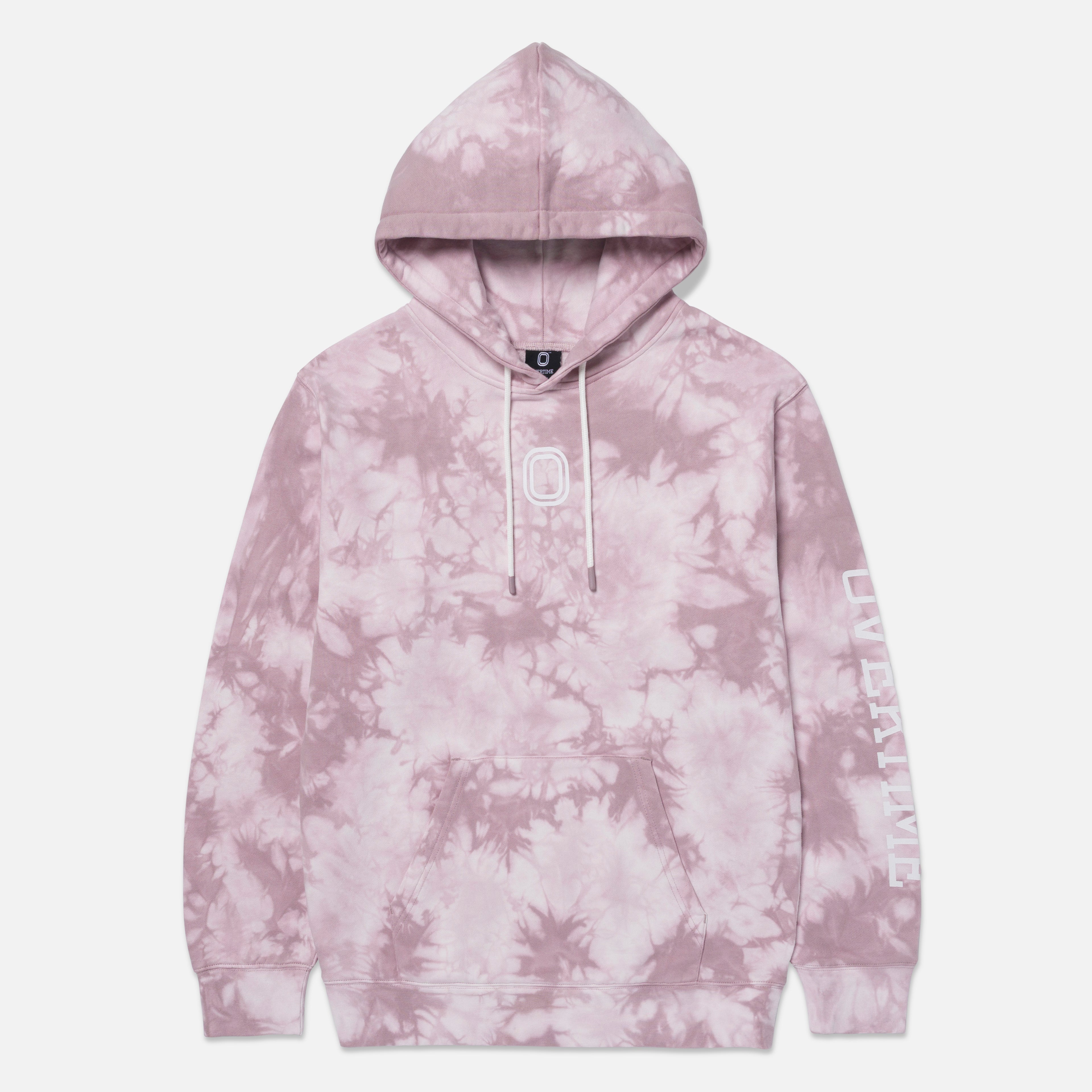 OT Classic Tie Dye Hoodie
