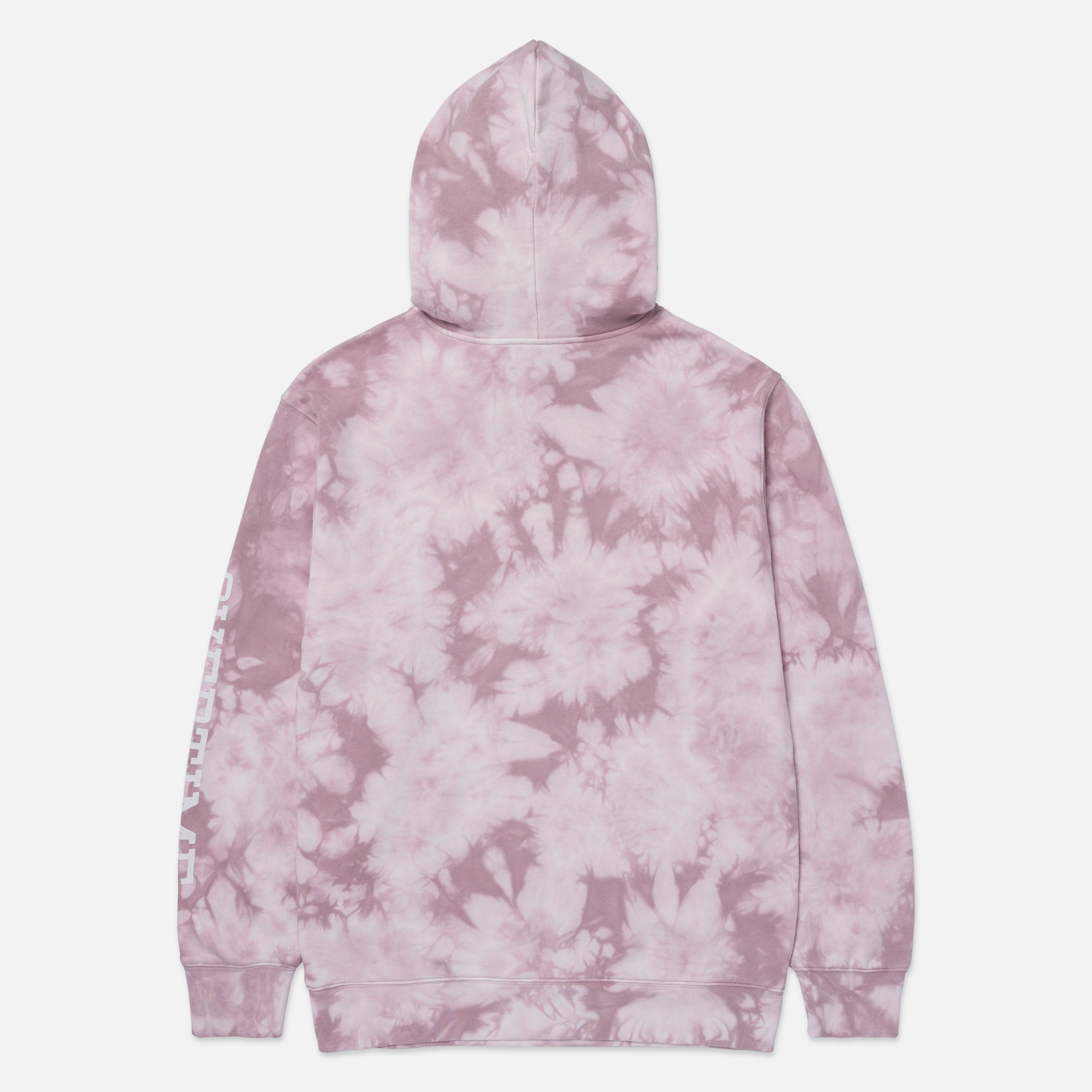 T*a様 COOTIE 20SS Overdyed Over Coat OT Classic Tie Dye Hoodie – OVERTIME