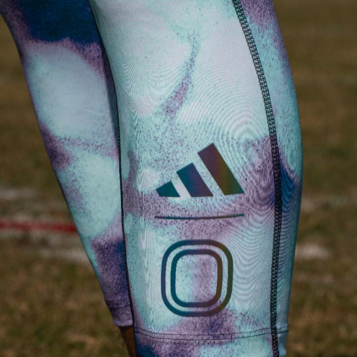adidas x OT Into The Spotlight 3/4 Compression Tights