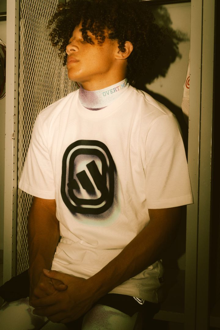 adidas x OT Into The Spotlight Tee