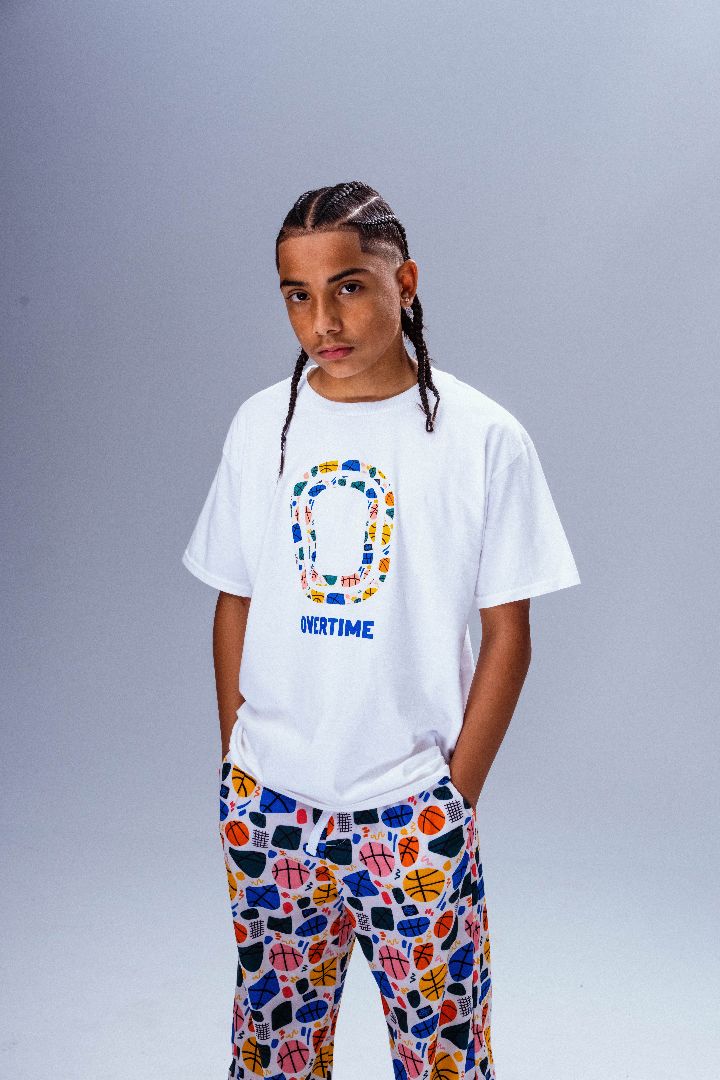 Kids In The Paint Tee