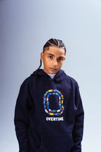 Kids In The Paint Hoodie