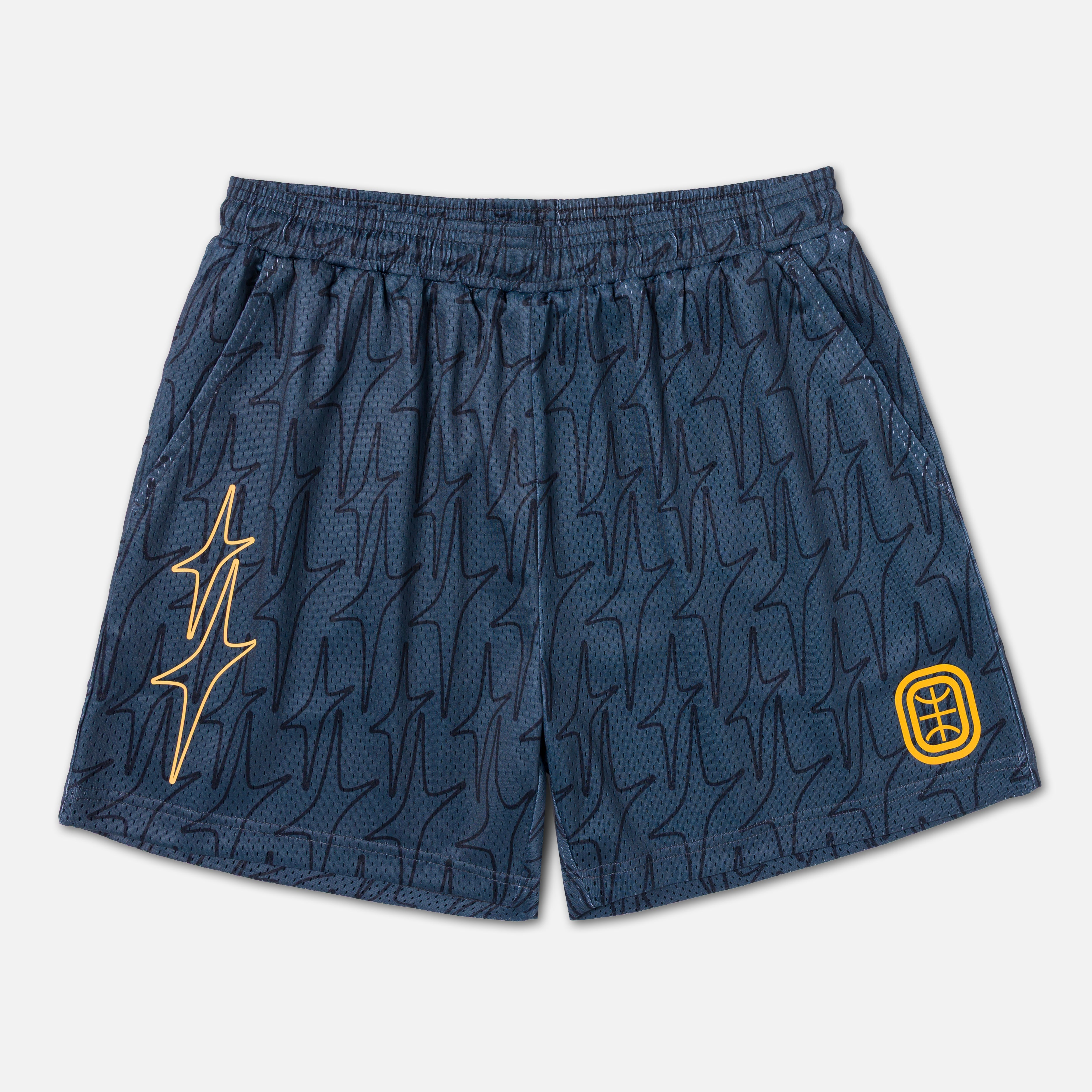 YNG Dreamerz Star Shorts