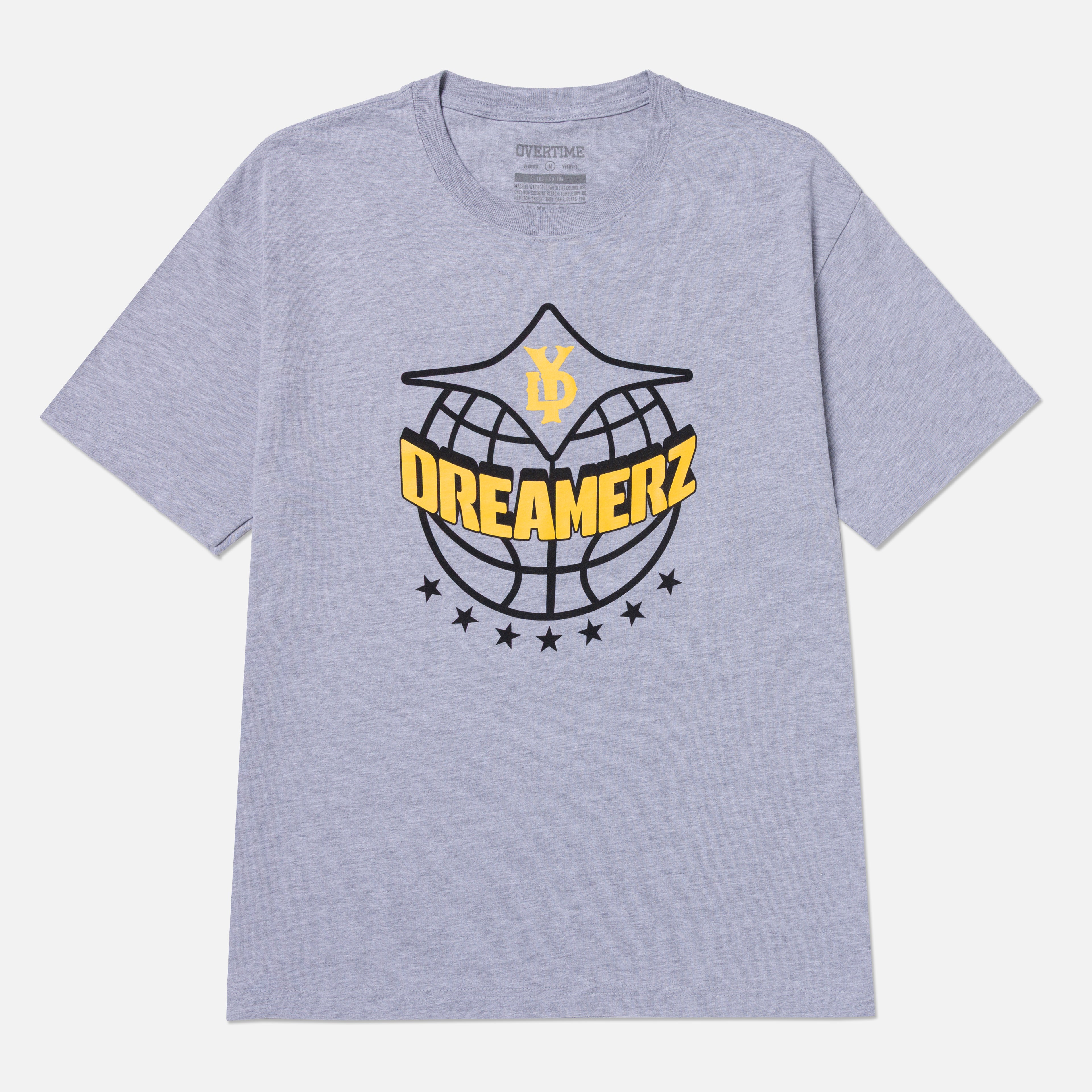 YNG Dreamerz Globe Tee