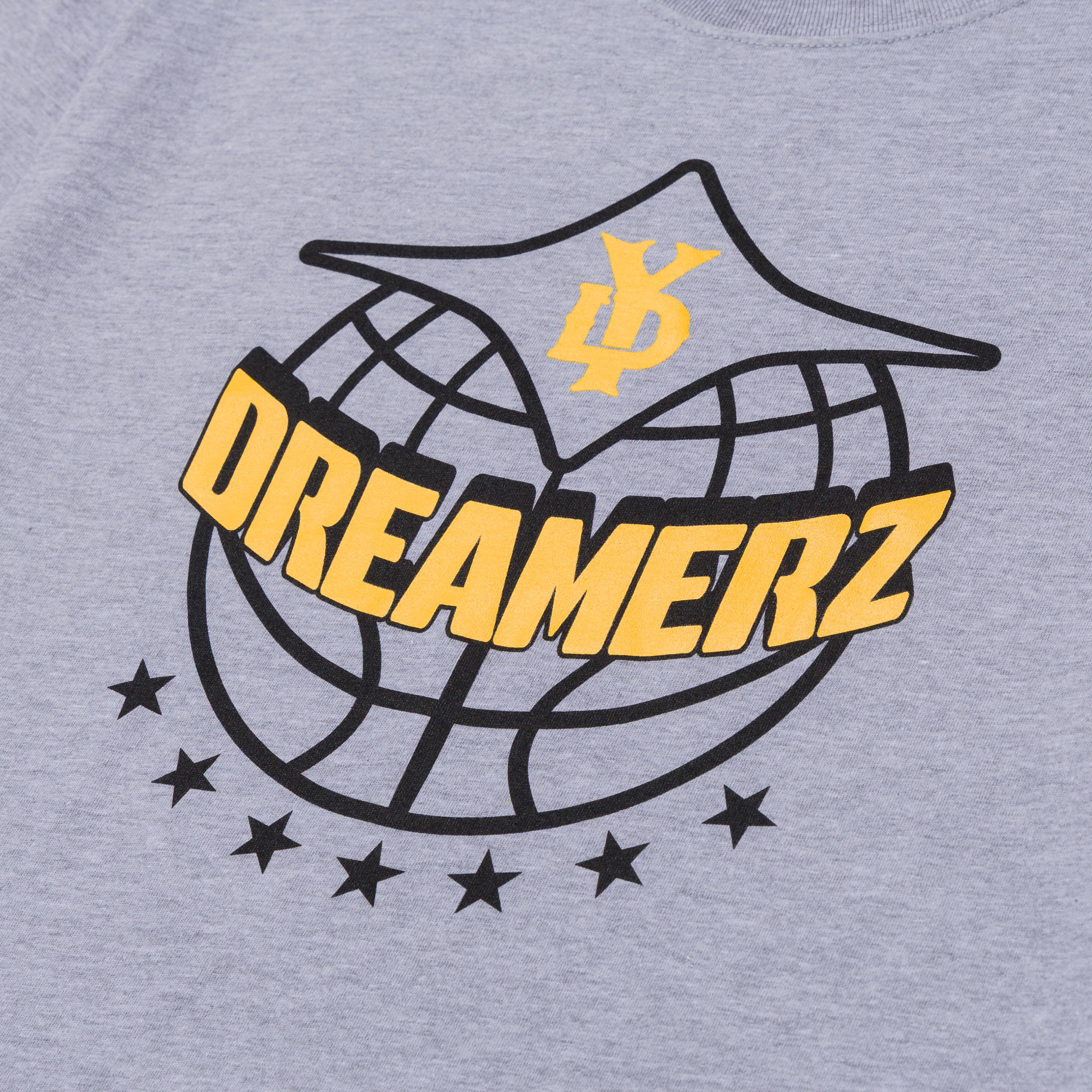 YNG Dreamerz Globe Tee