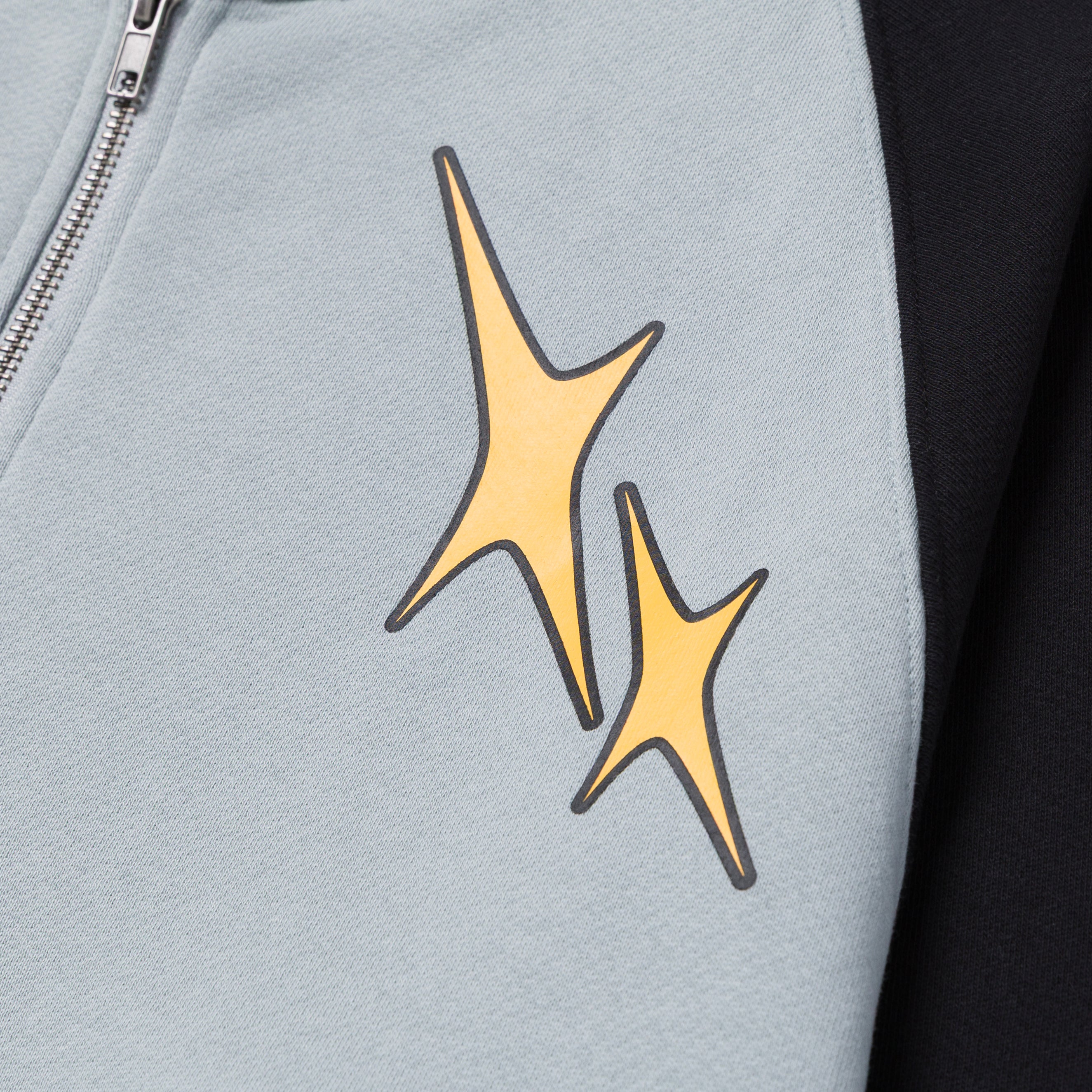 YNG Dreamerz Star Zip-Up Hoodie – OVERTIME