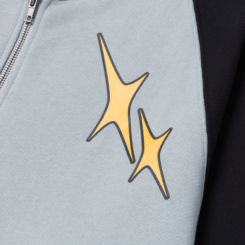 YNG Dreamerz Star Zip-Up Hoodie