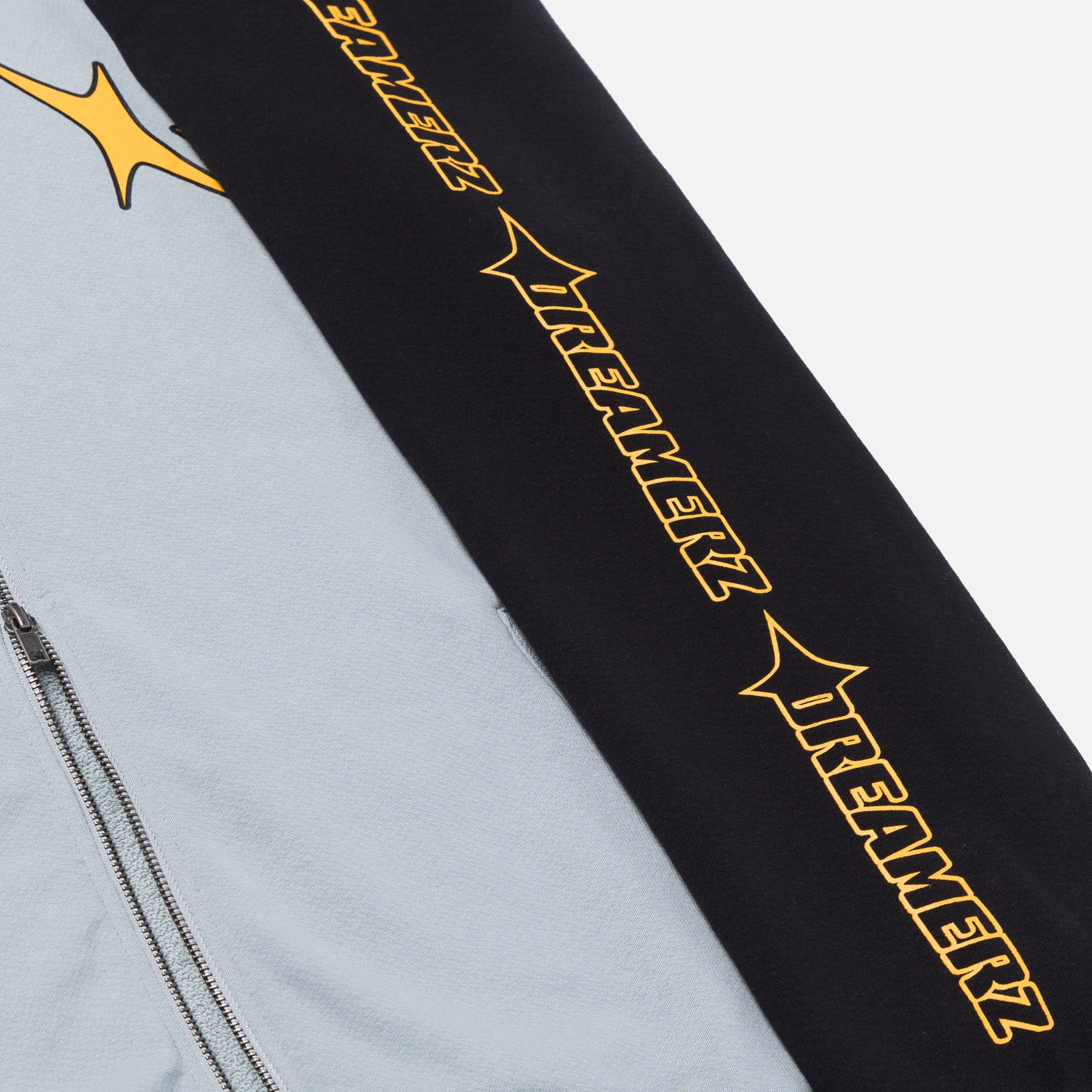 YNG Dreamerz Star Zip-Up Hoodie
