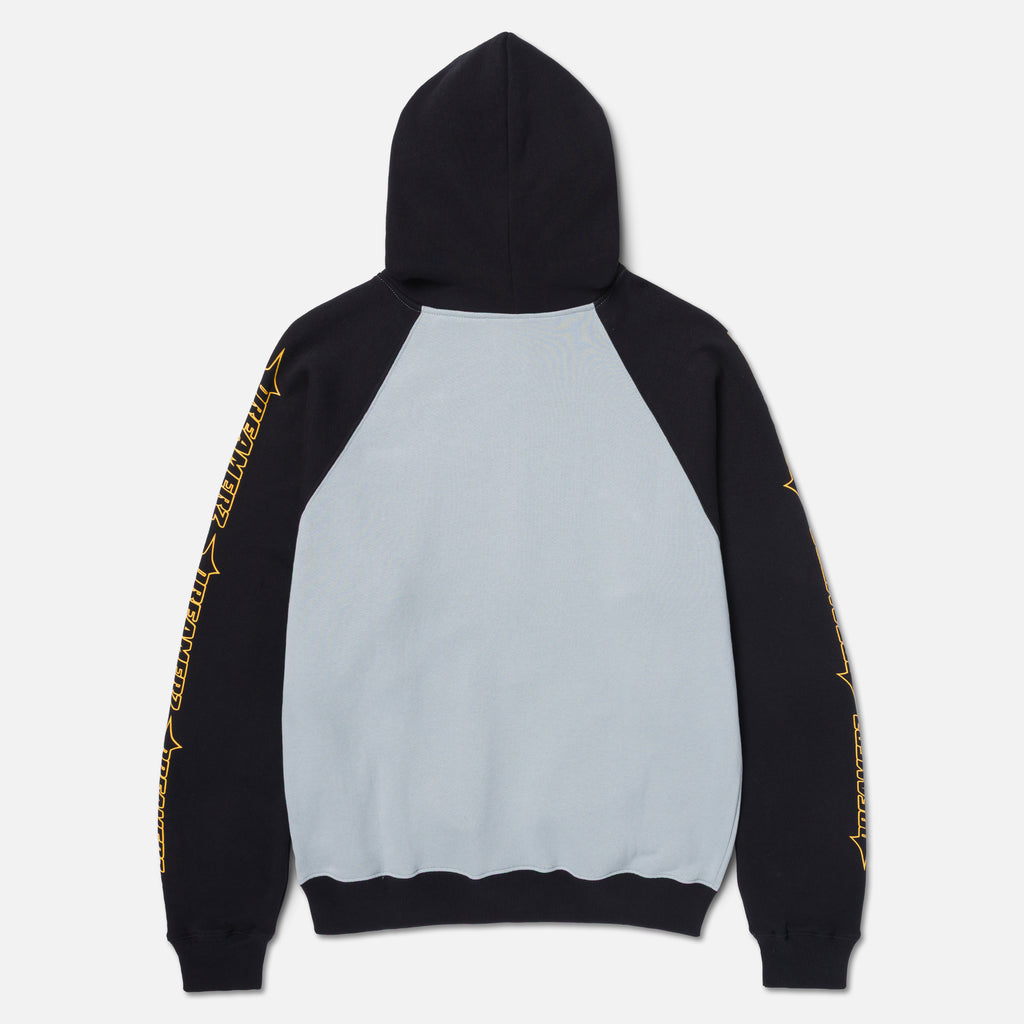 YNG Dreamerz Star Zip-Up Hoodie