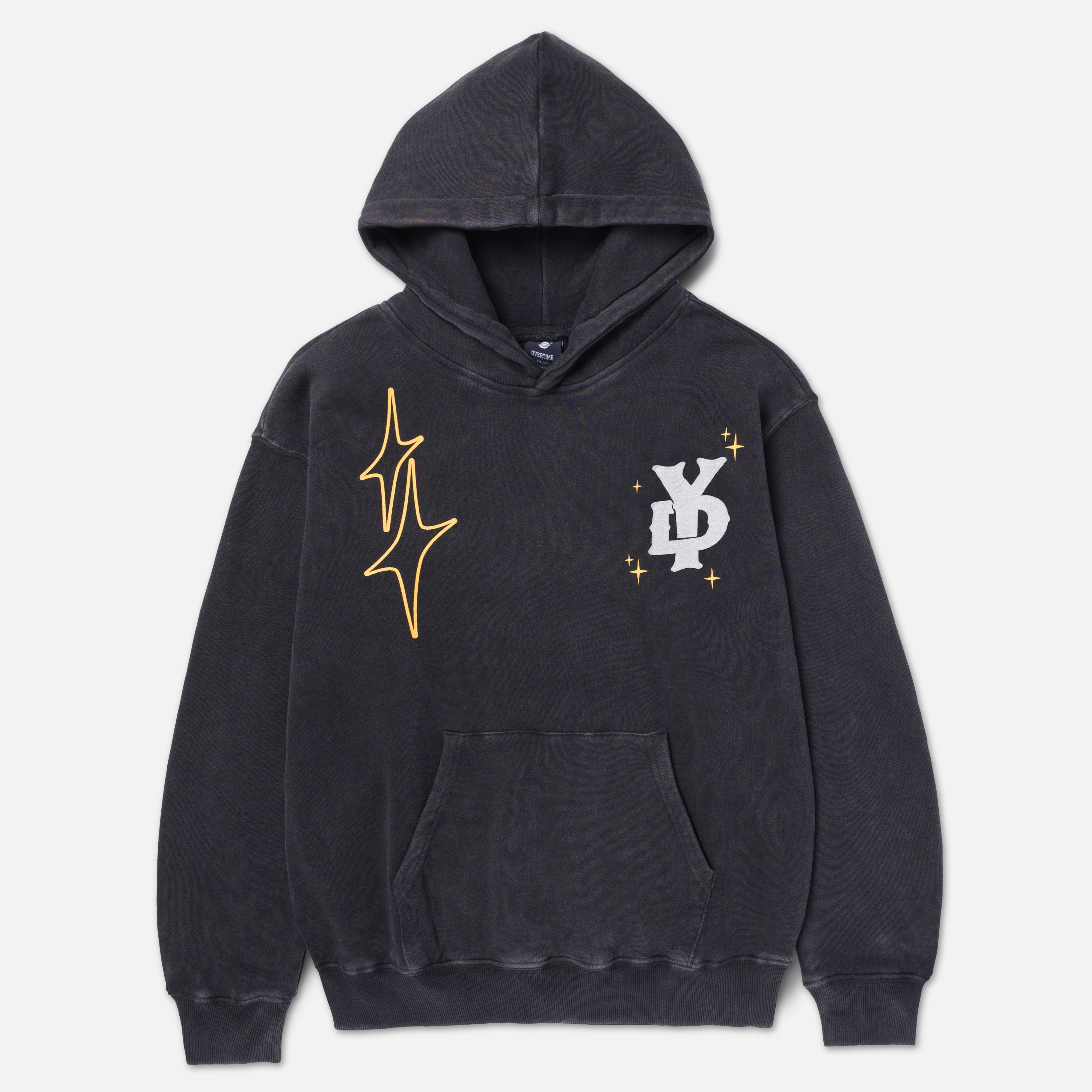 Kids YNG Dreamerz Monogram Hoodie – OVERTIME