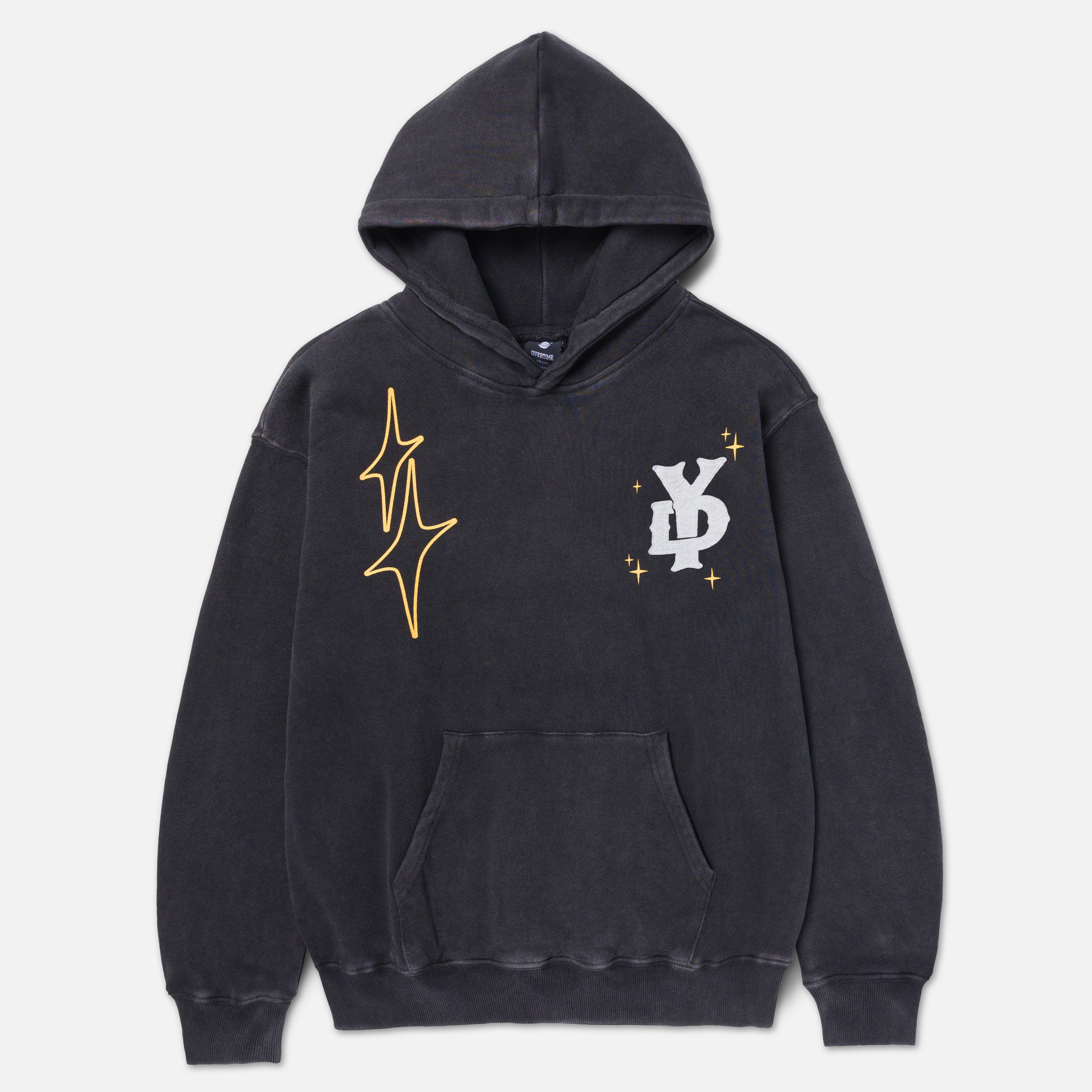 Kids YNG Dreamerz Monogram Hoodie