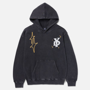 YNG Dreamerz Monogram Hoodie