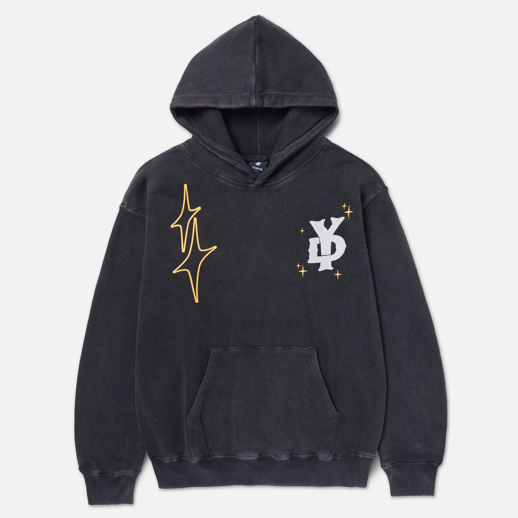 YNG Dreamerz Monogram Hoodie