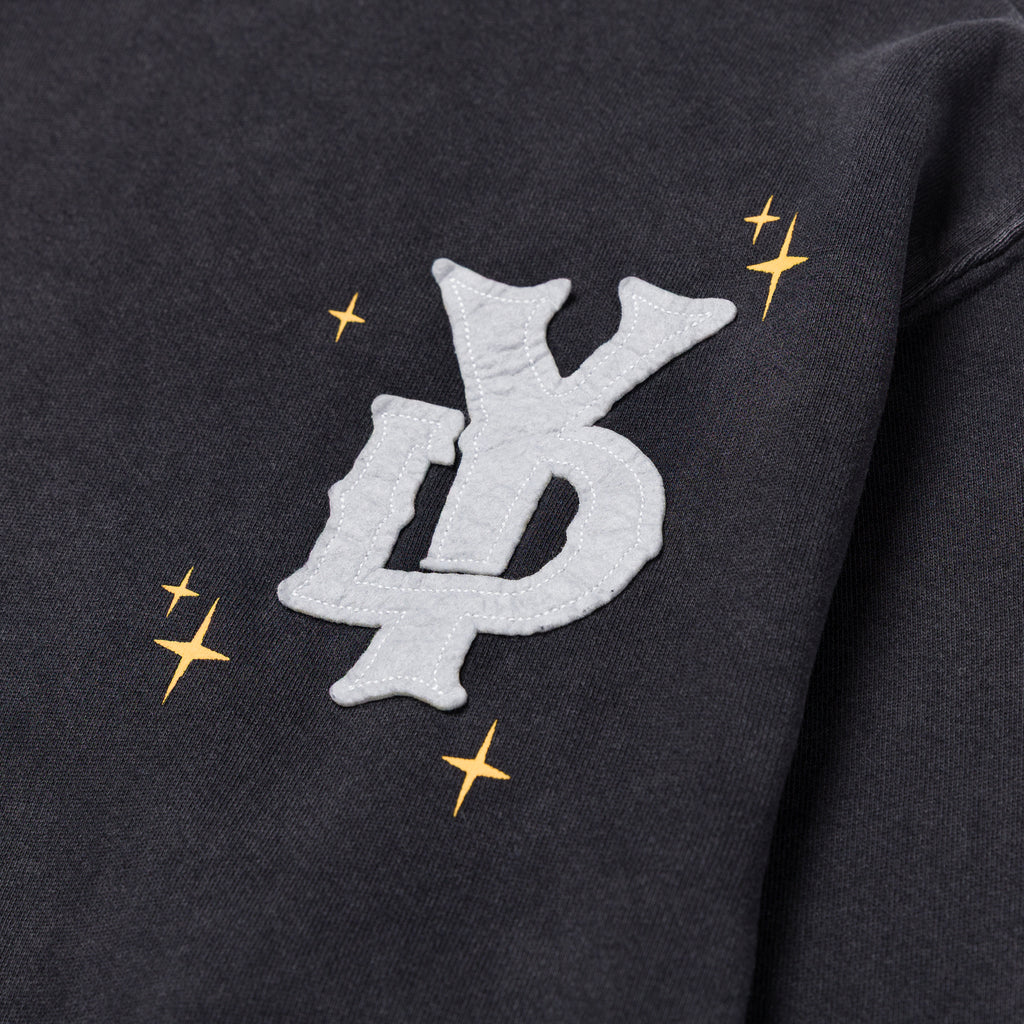 YNG Dreamerz Monogram Hoodie