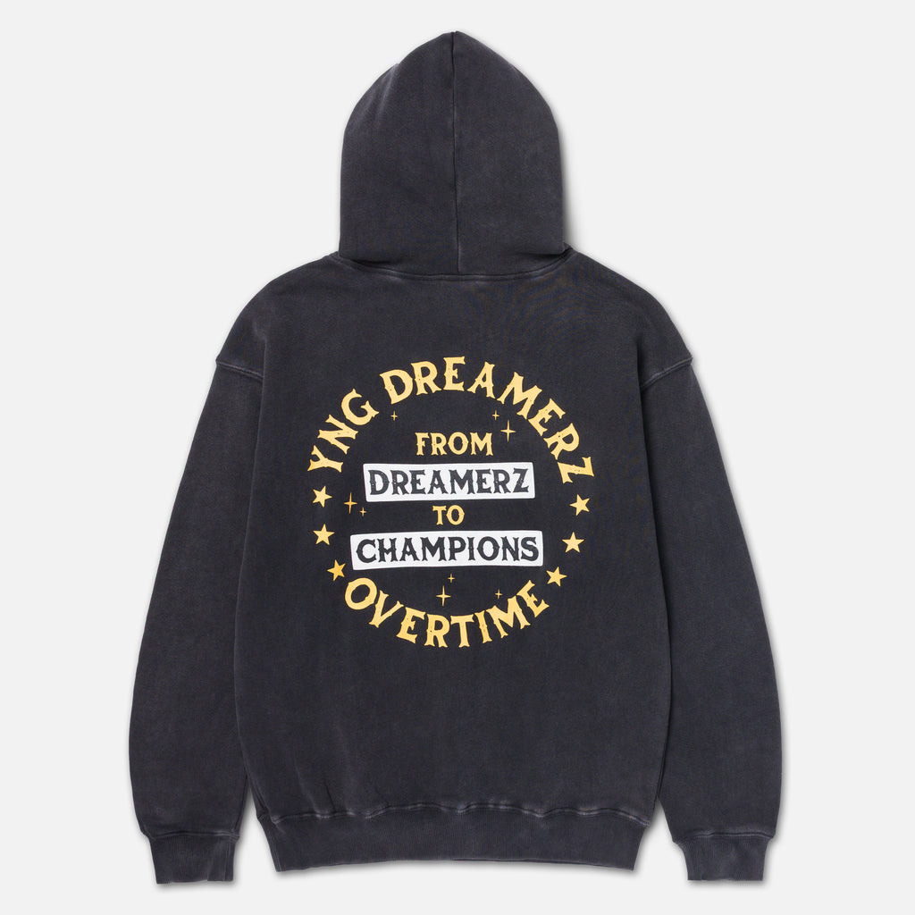 YNG Dreamerz Monogram Hoodie