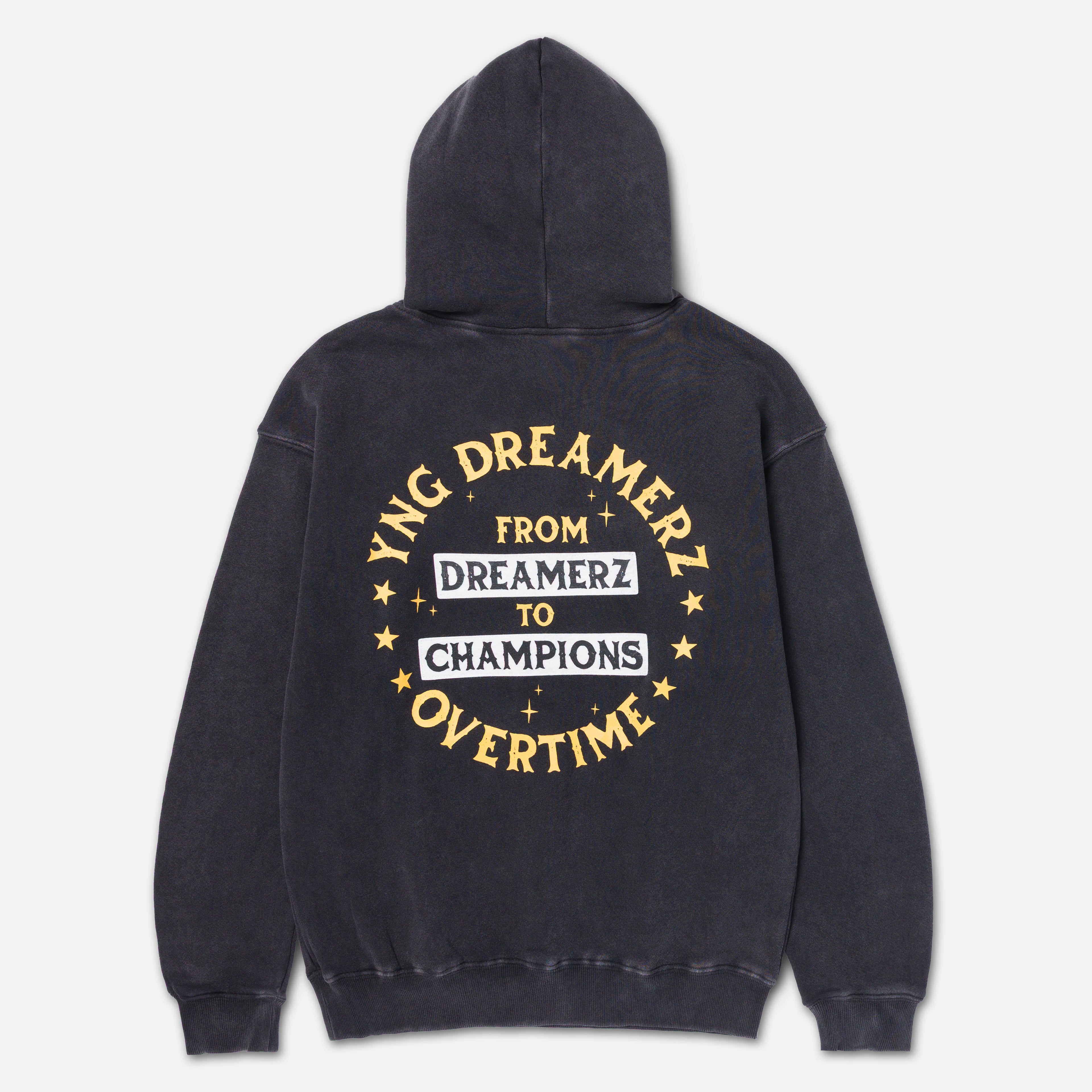 YNG Dreamerz Monogram Hoodie