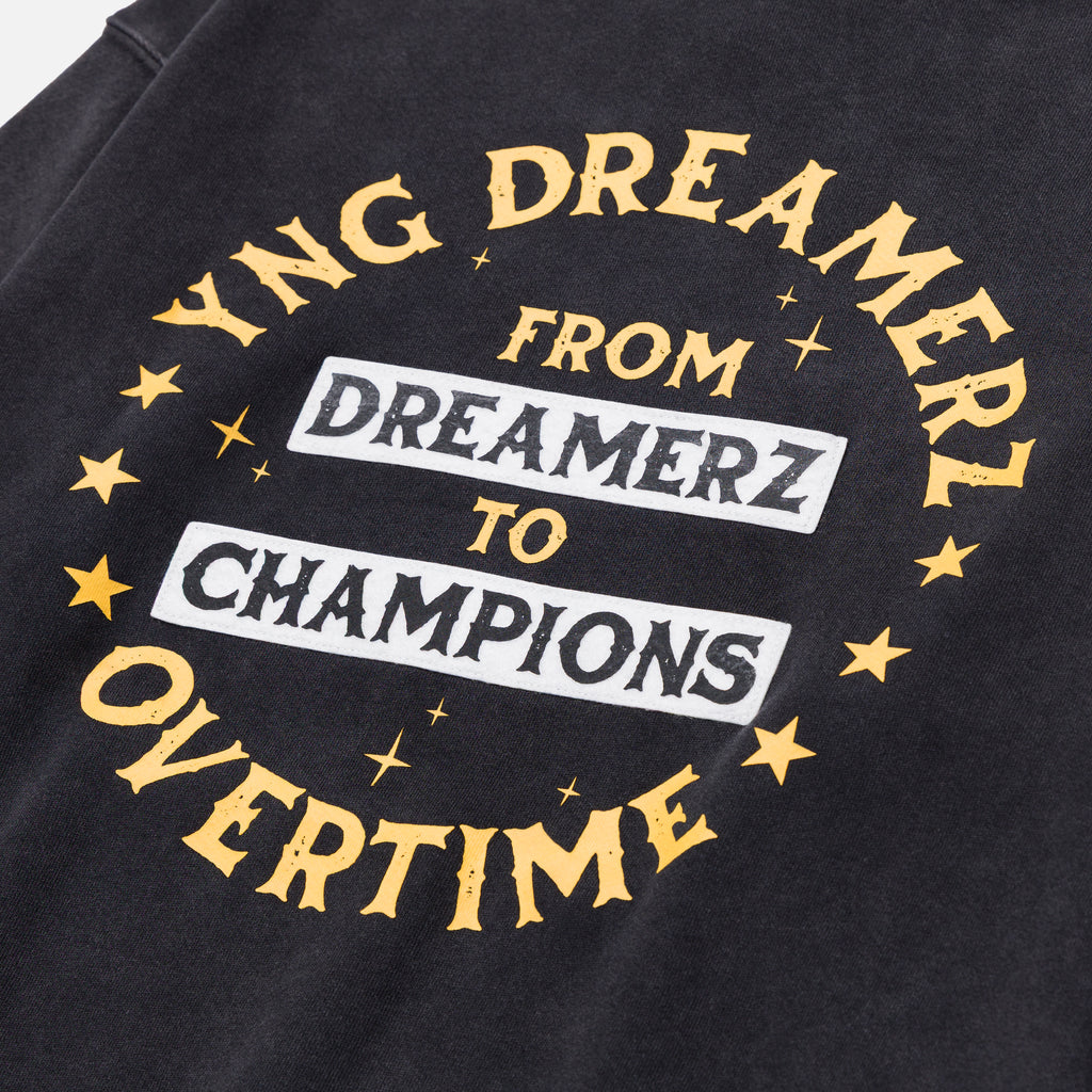 YNG Dreamerz Monogram Hoodie