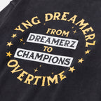 YNG Dreamerz Monogram Hoodie