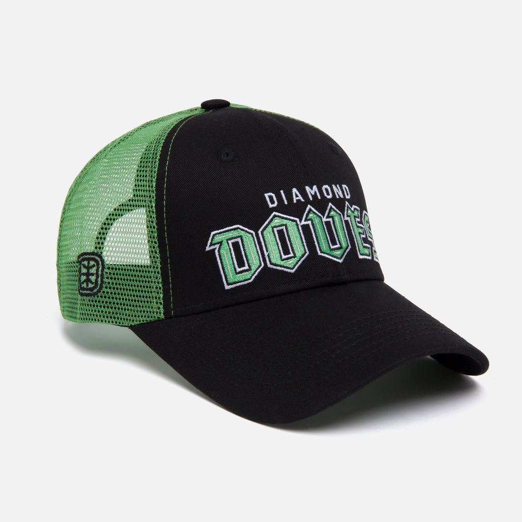 Hat with Diamond Doves hat