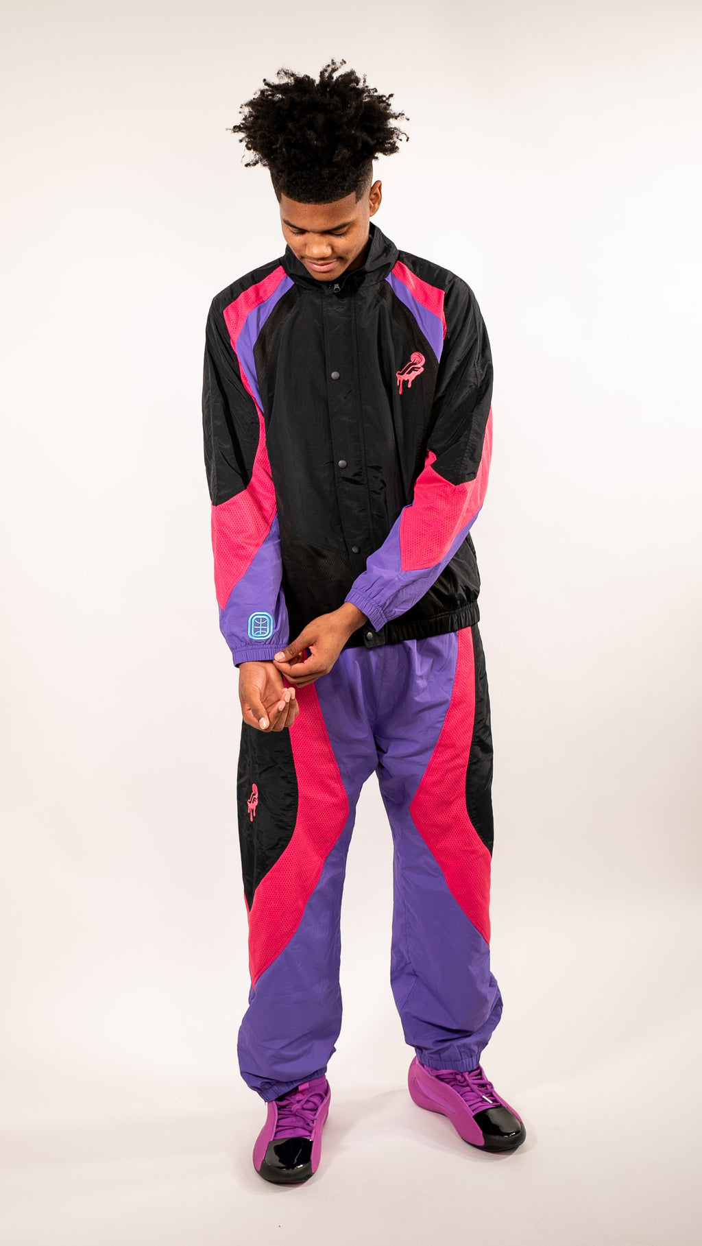 Jelly Fam Track Jacket